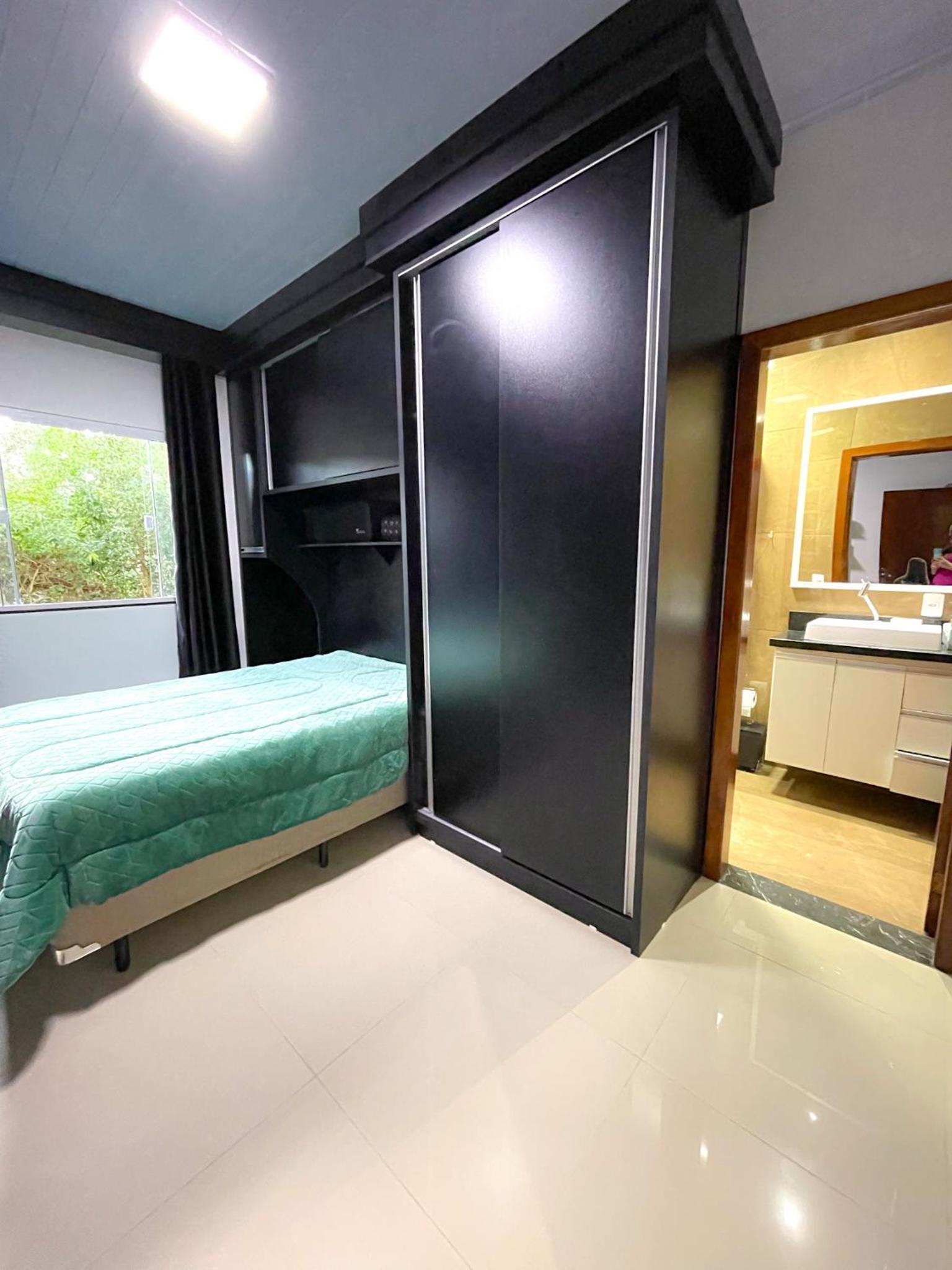 Casa com 3 Suítes em Urubici