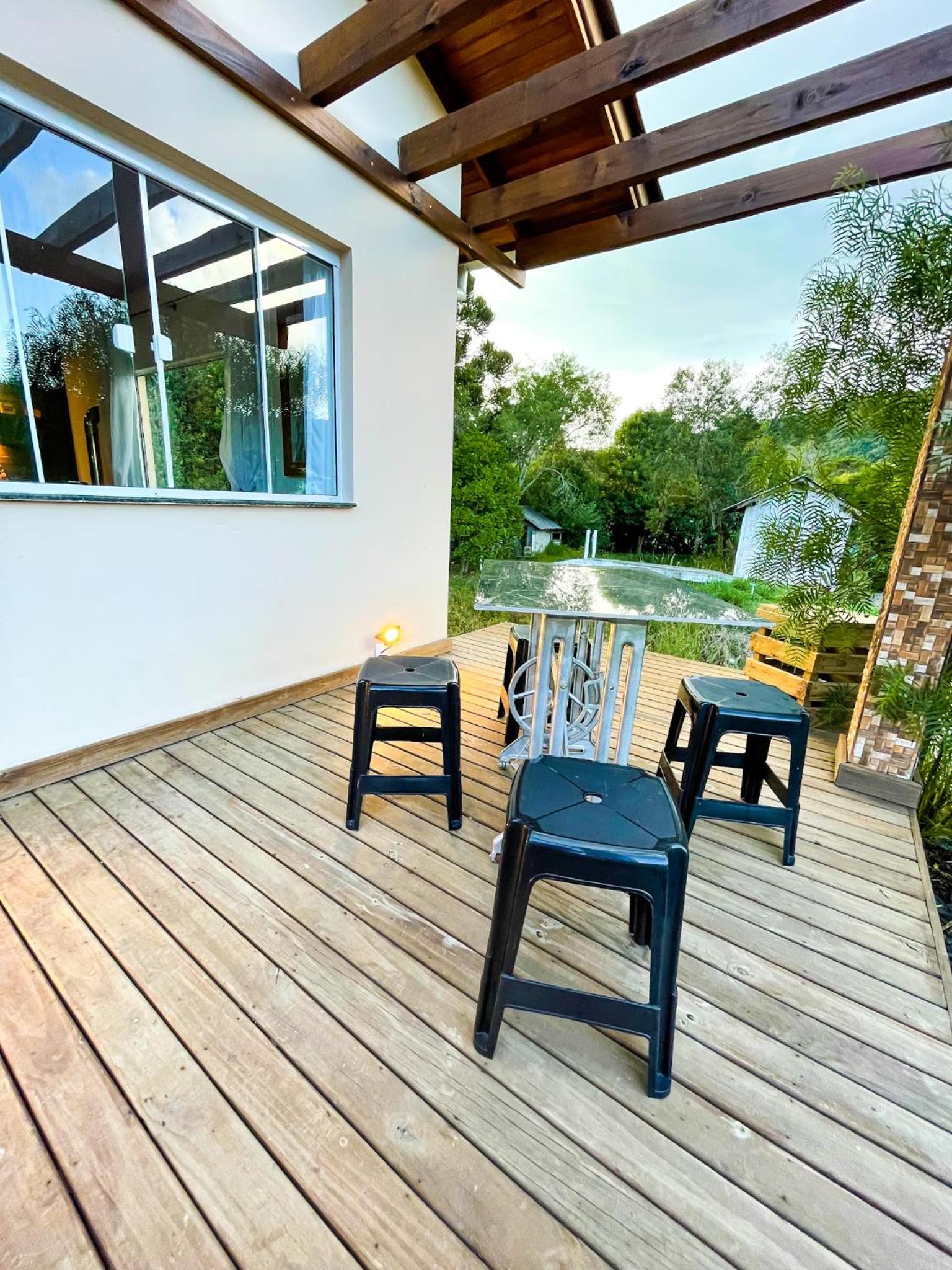 Casa com 3 Suítes em Urubici