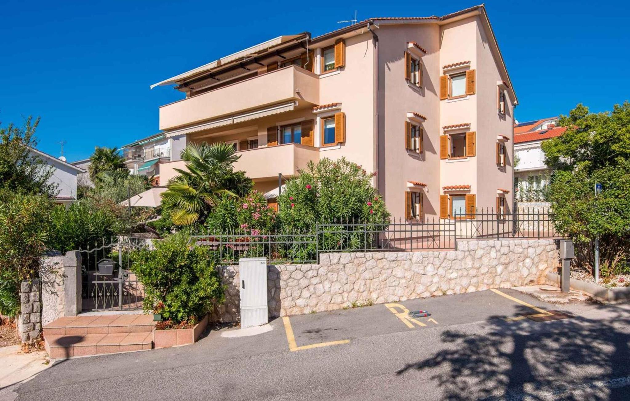 Apartment in Malinska Insel Krk 13004 view 5