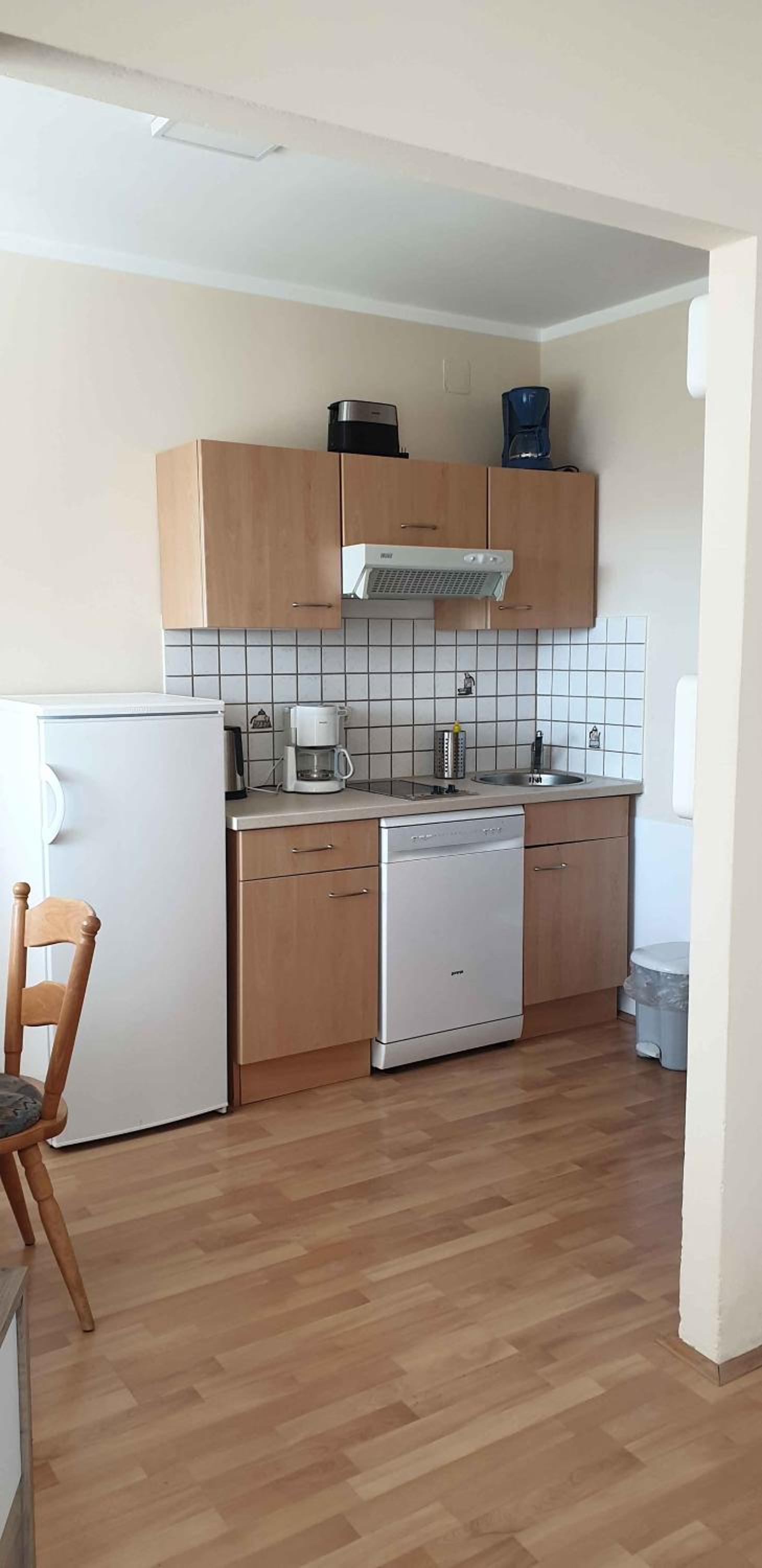 Apartments in Novi Vinodolski 42645 view 3