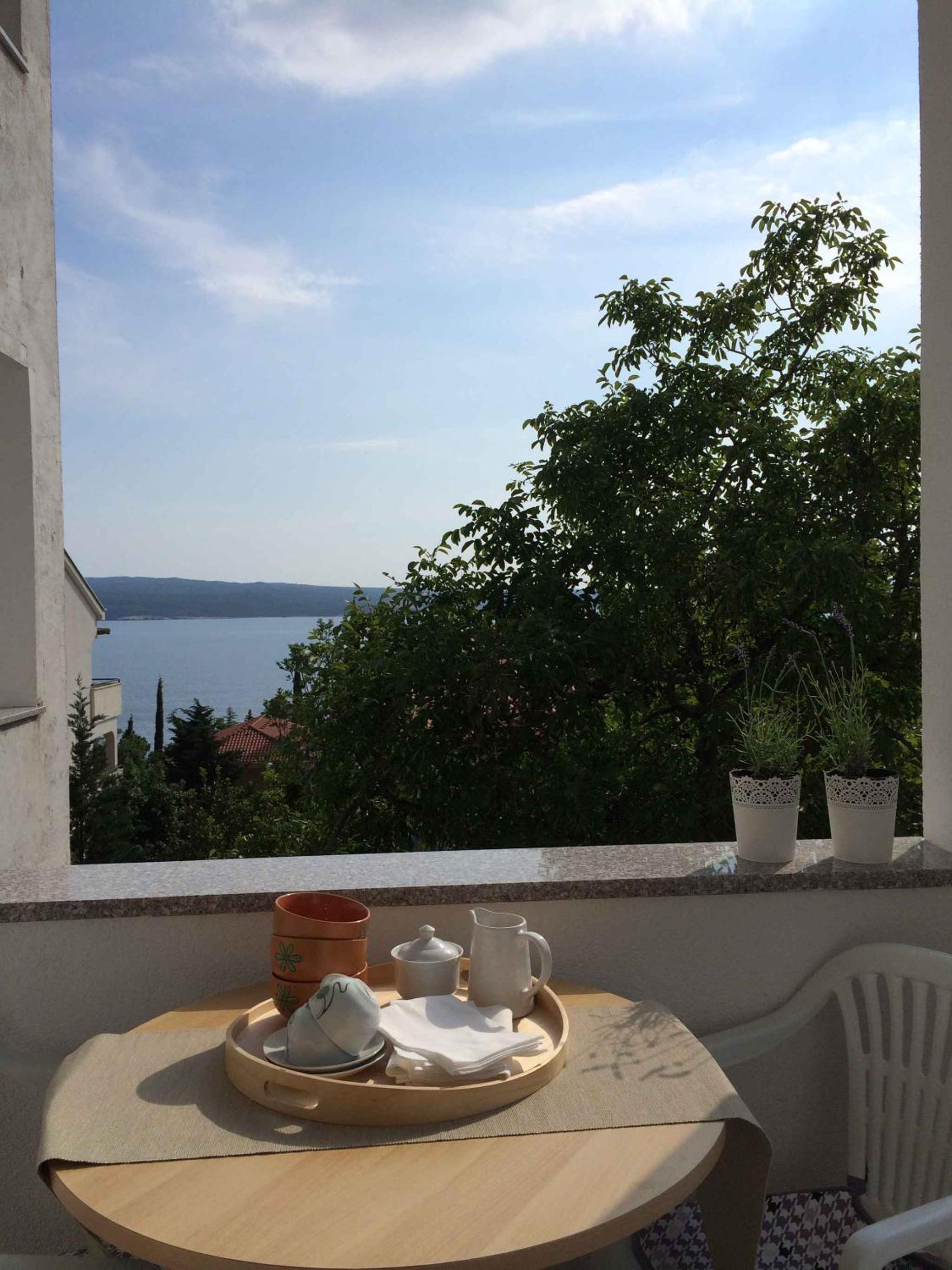 Apartments in Dramalj 42437 view 4