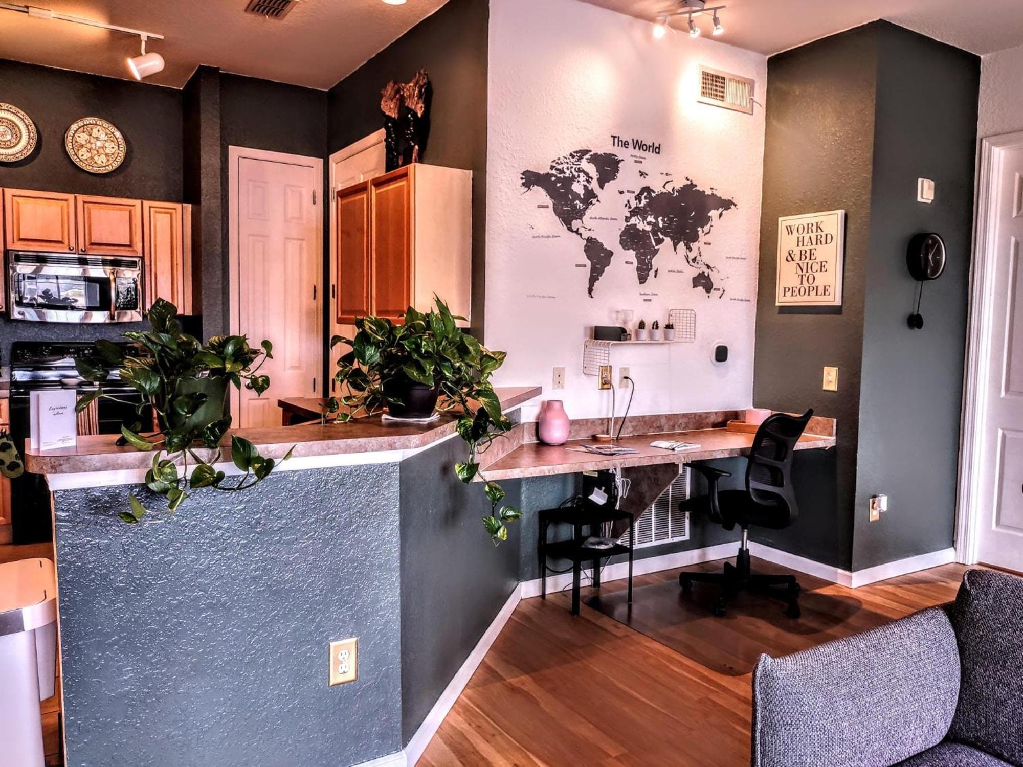 kitchen