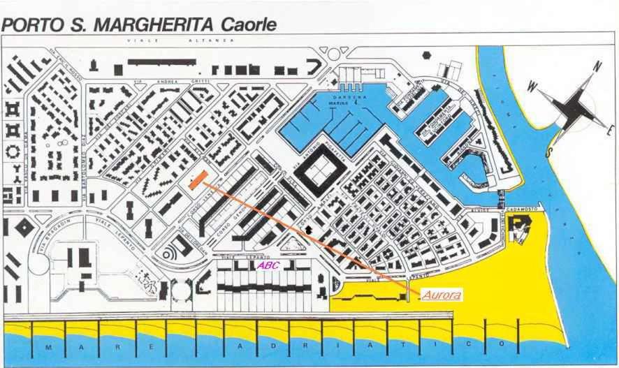Apartment in Porto Santa Margherita 42869 view 2
