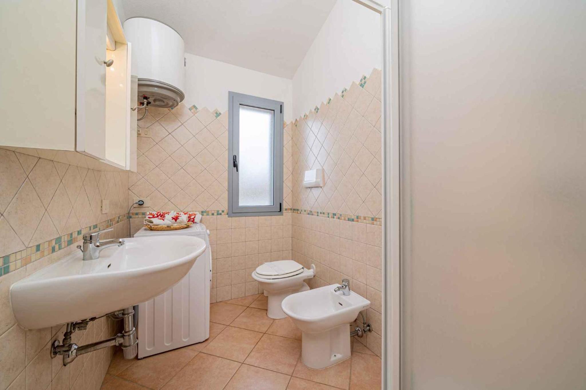 Holiday home in Monte Petrosu 42788