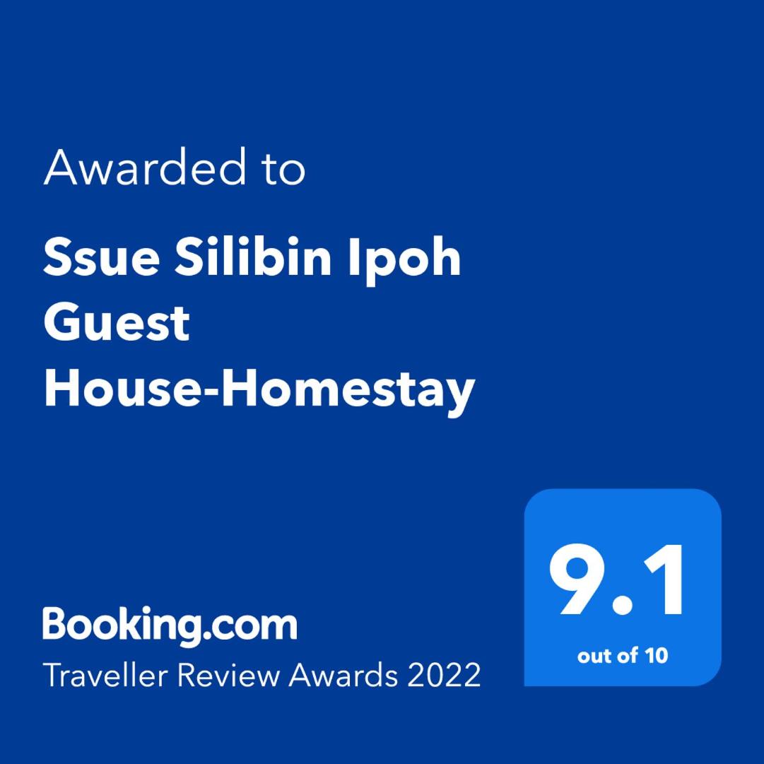 12-15 Pax Ssue Silibin Ipoh Guest House-Homestay photo 4