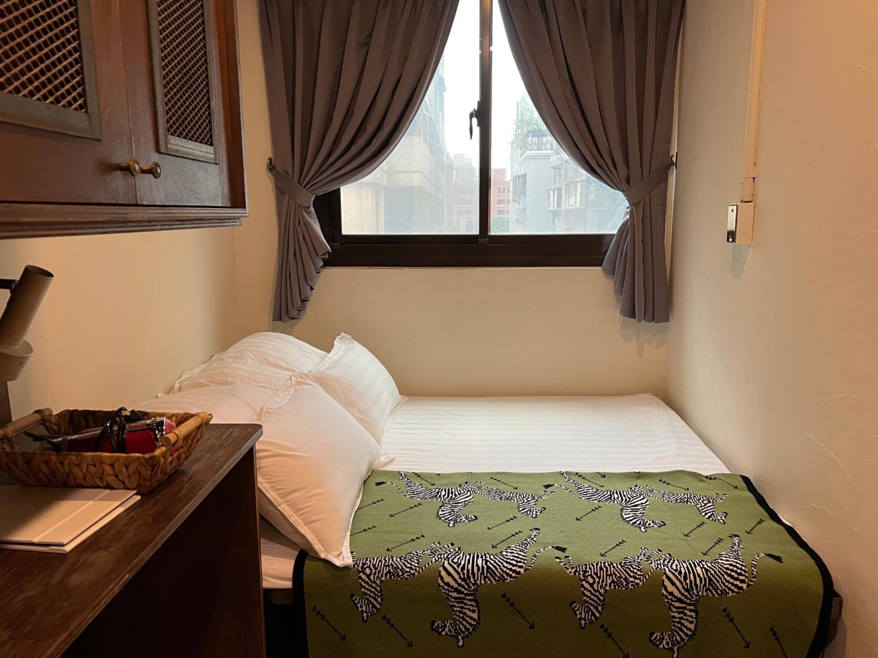 拉開門輕旅 Le Passage Hostel