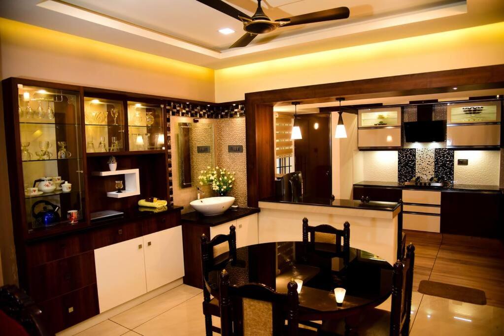 Ishaara Prime Villa - Personalized stay with amenities at heart of City view 3