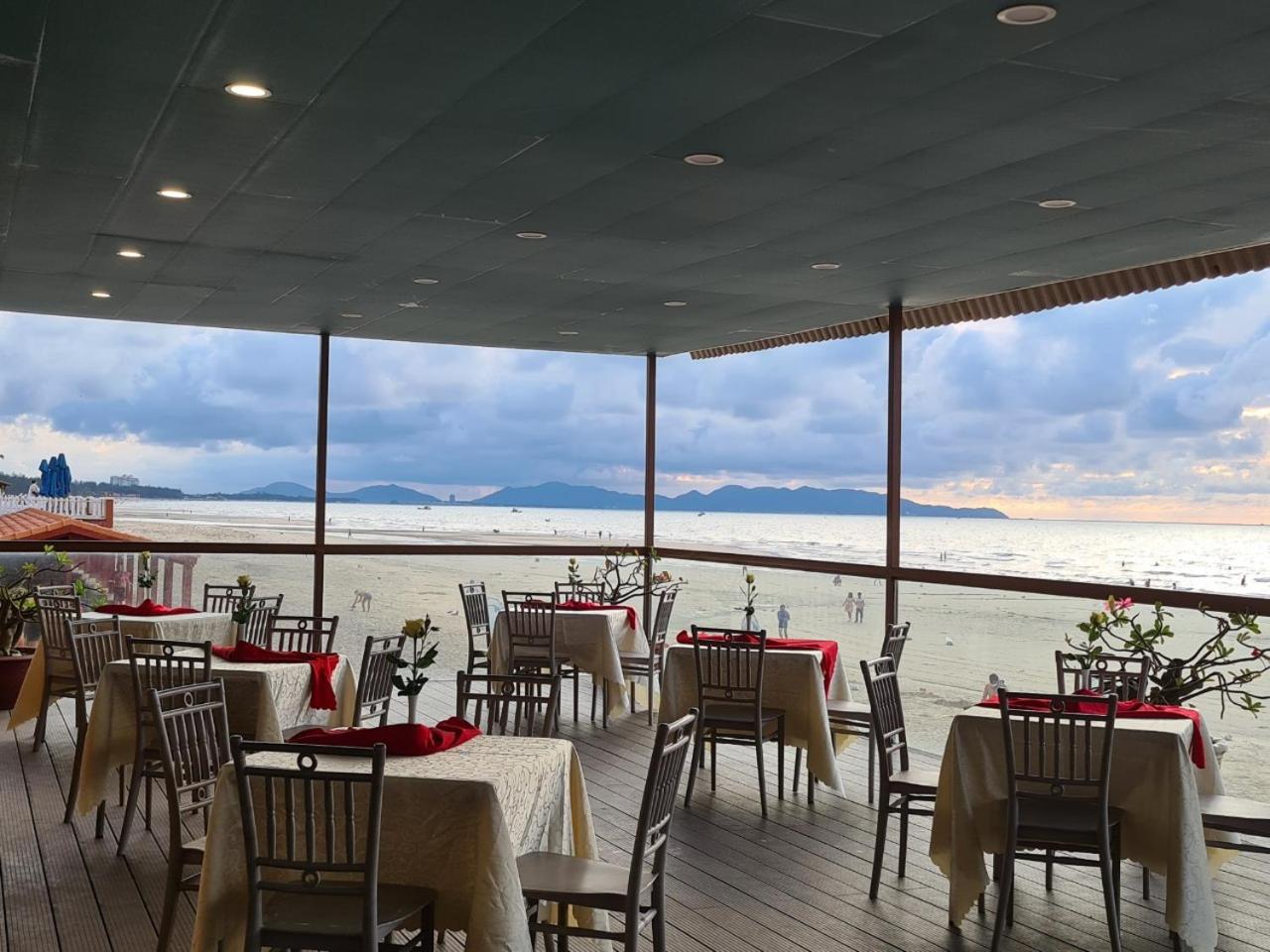 Hai Duong Intourco Resort, Vung Tau