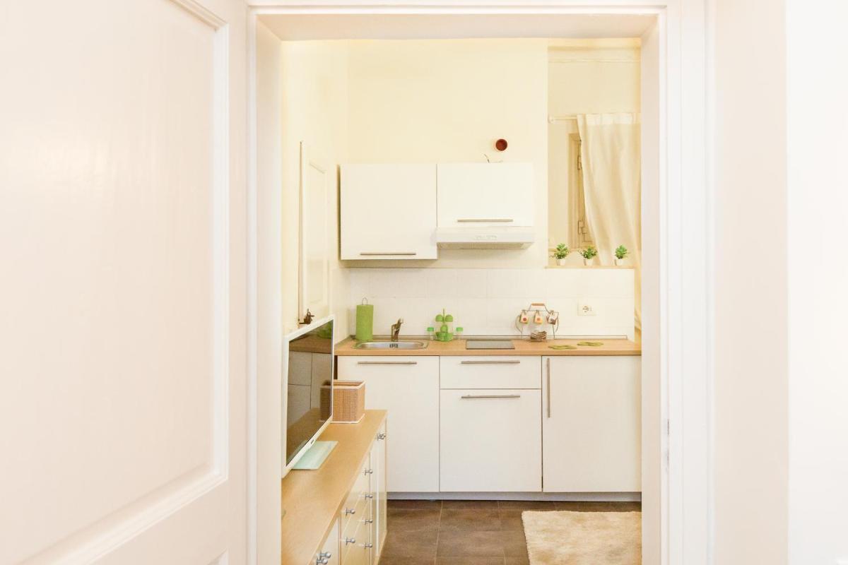 Guest Apartment Monti
