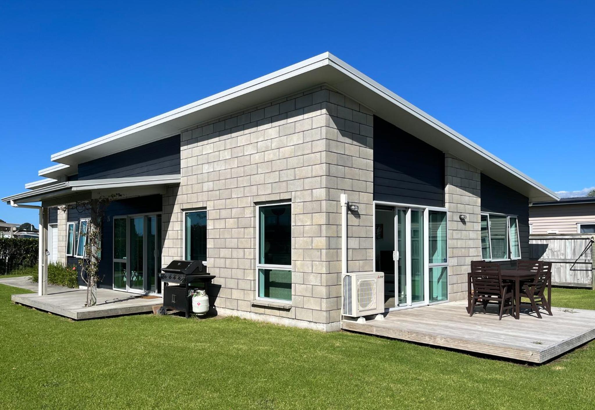 Surfers Retreat - Waihi Holiday Home view 2