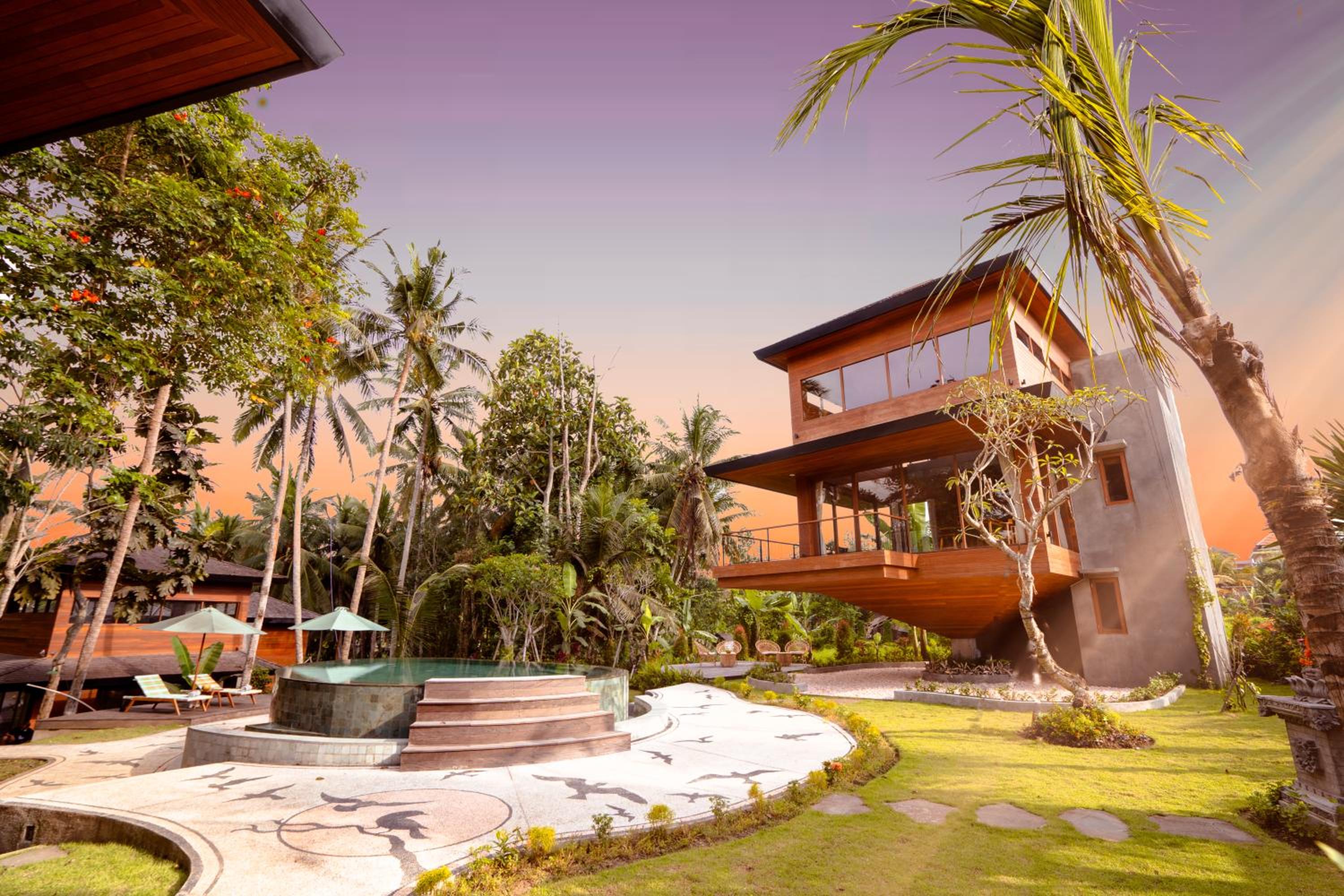 BIRD HOUSES BALI