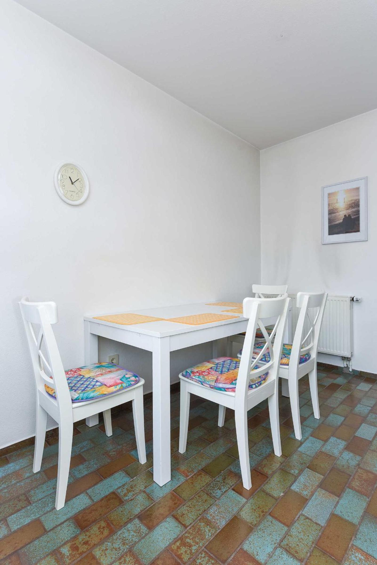 Haus Flinthörn Erdgeschoss