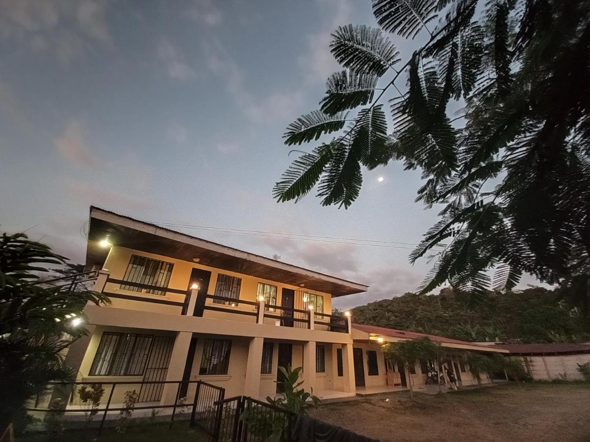 hotel building