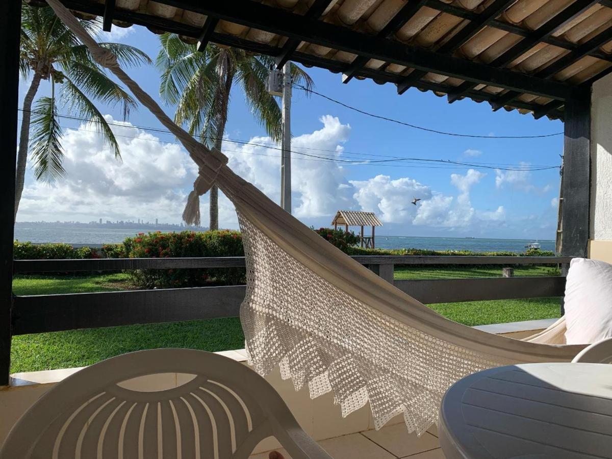 Apart-Hotel Beira Mar em Mar Grande - Vera Cruz - Ilha de Itaparica