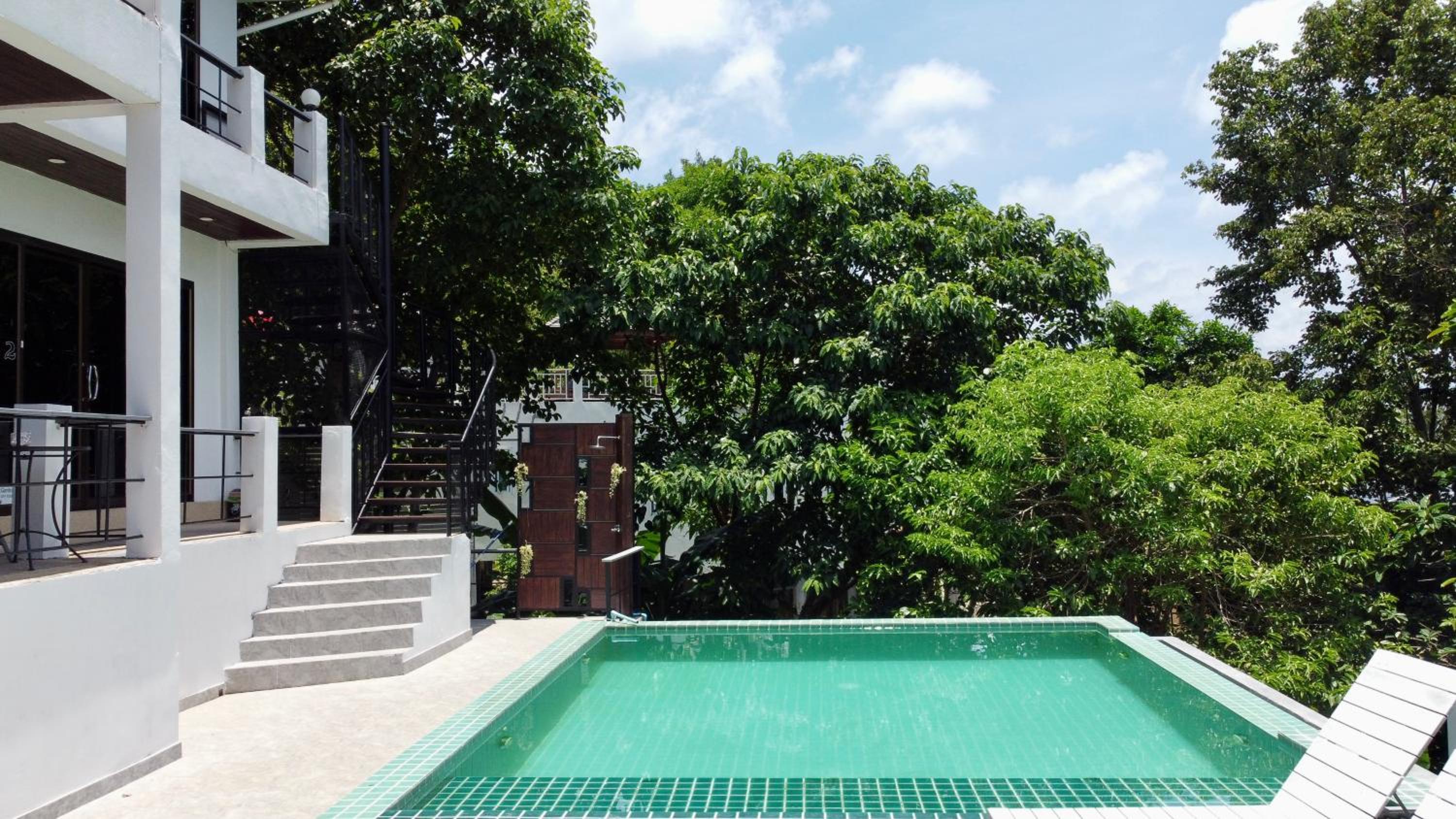 Villa Seaview Garden