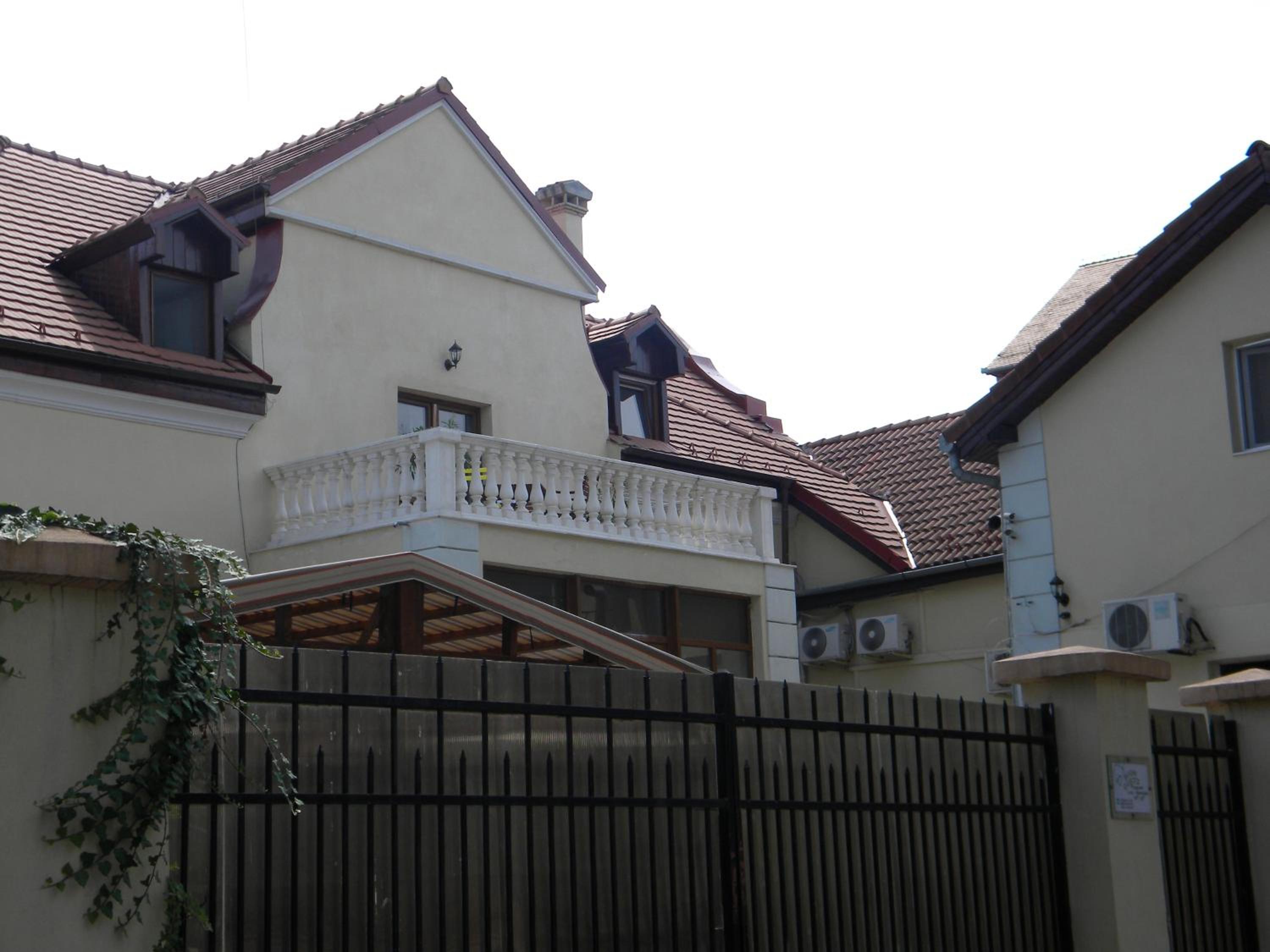 Pensiunea Buon Gusto Sibiu-motorcyle friendly,city center
