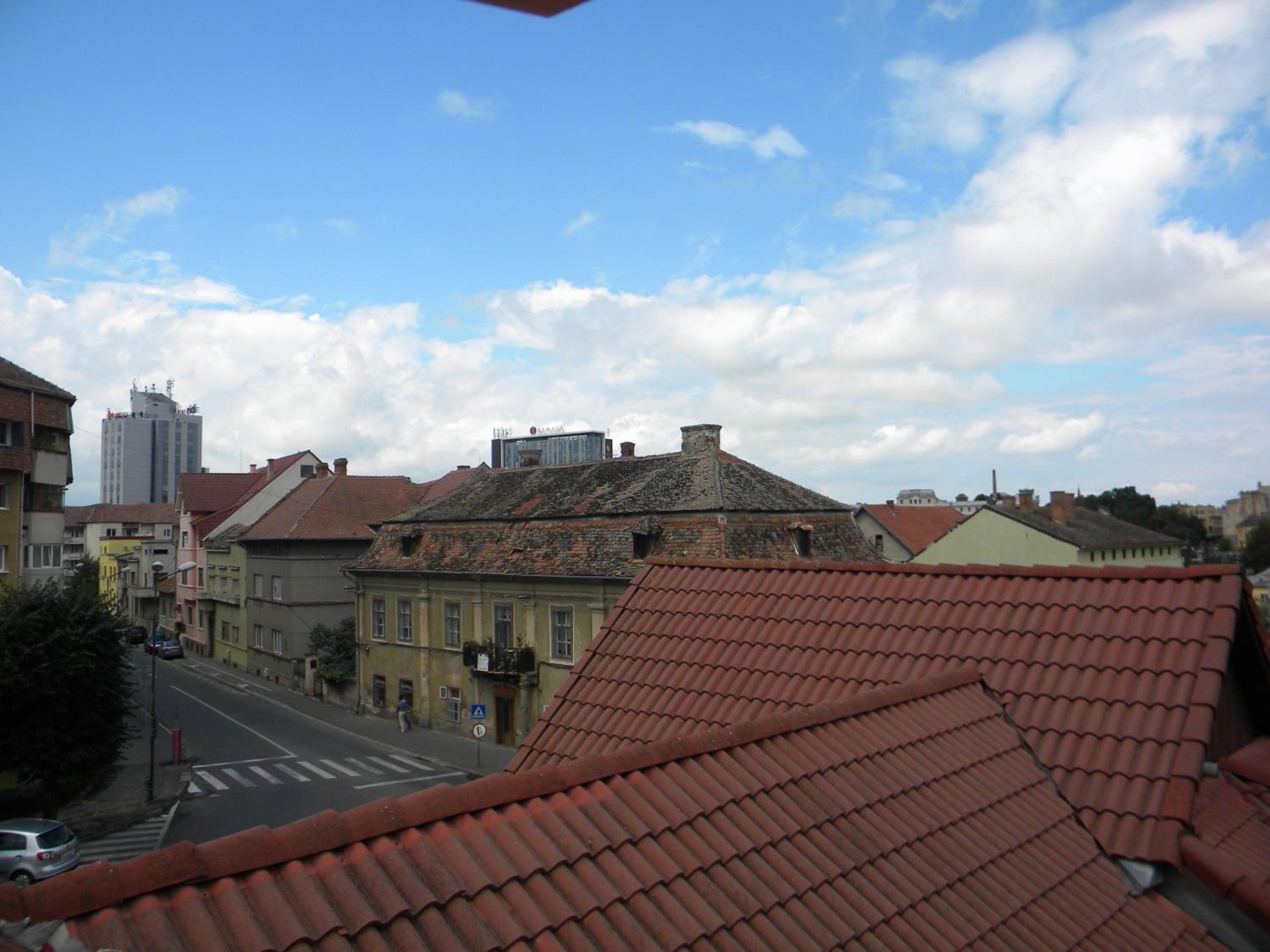 Pensiunea Buon Gusto Sibiu-motorcyle friendly,city center