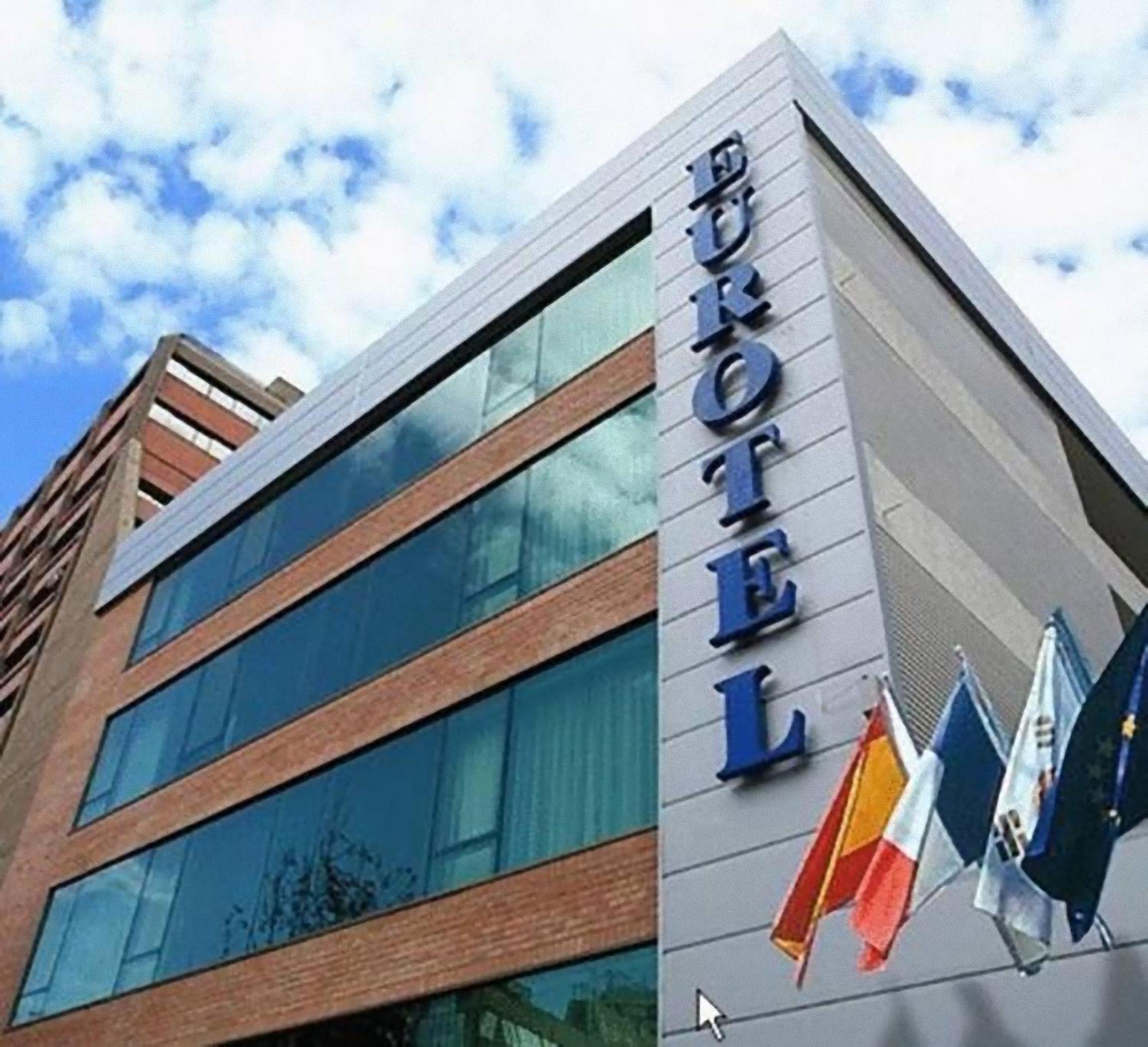 Hotel Eurotel El Bosque - Image 1