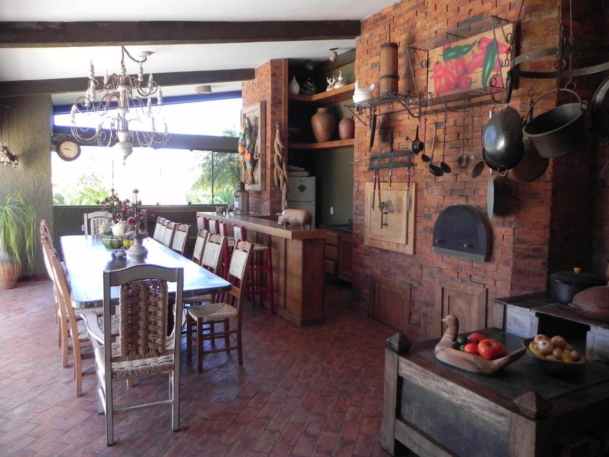 A Casa dos Hóspedes