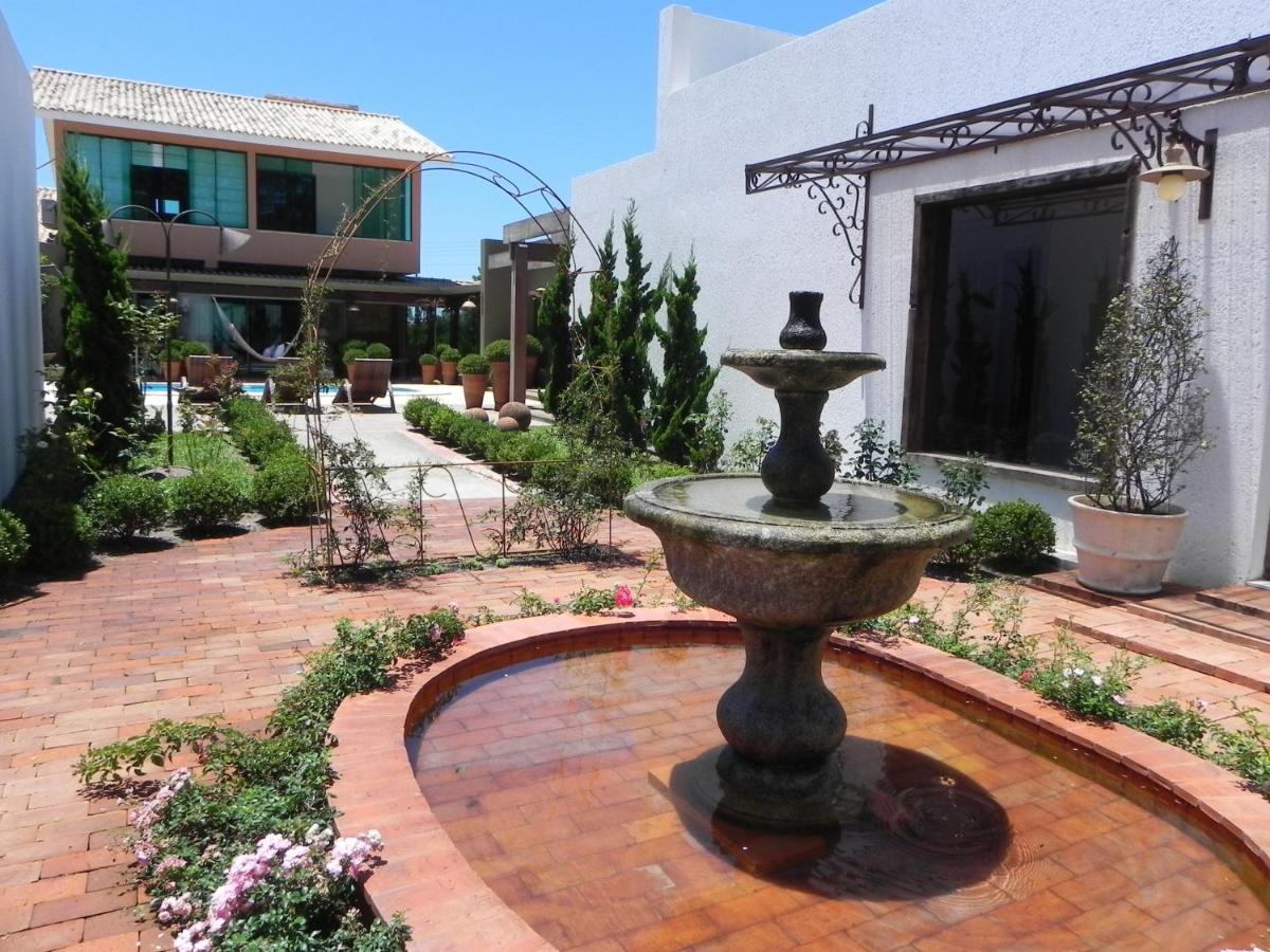 A Casa dos Hóspedes