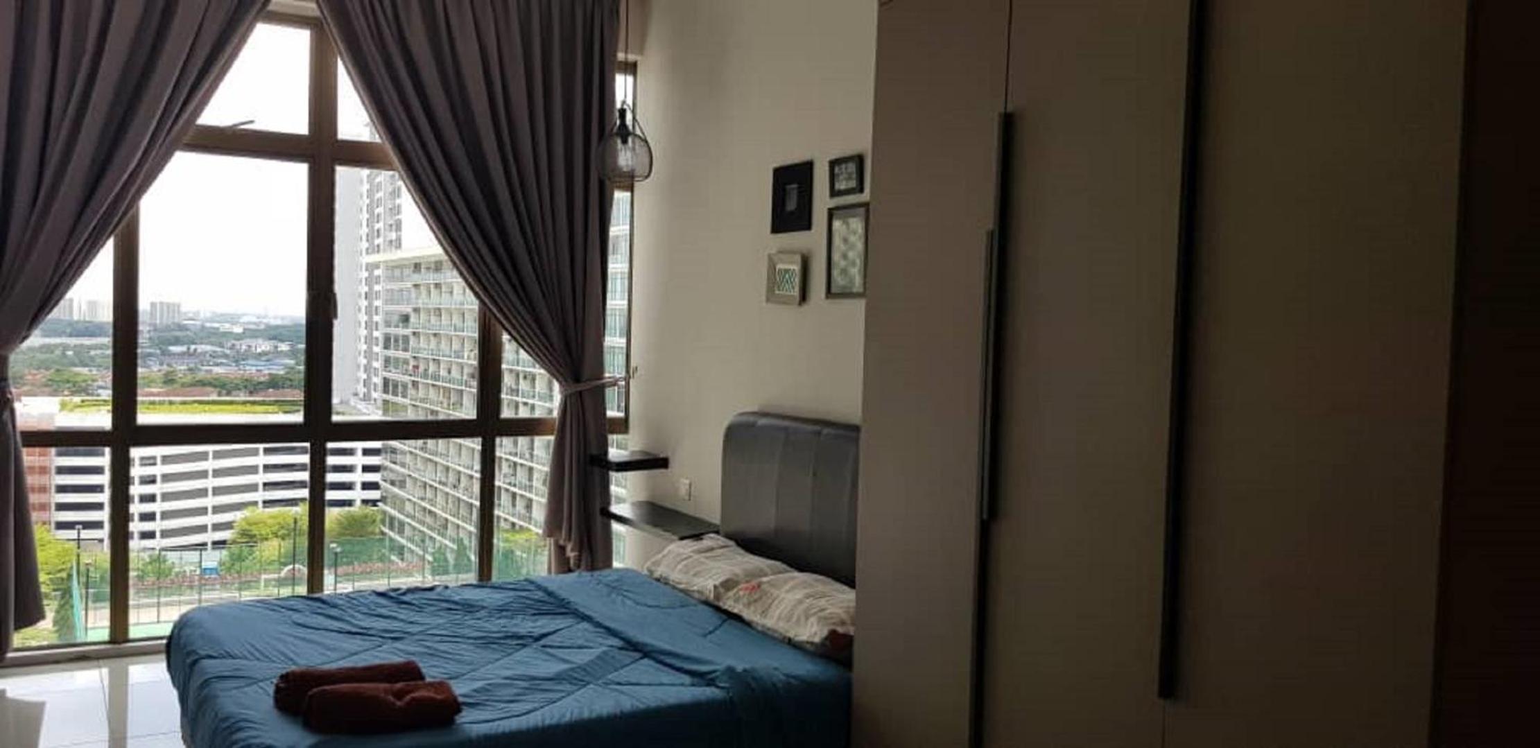 12-JY SWEET HOMESTAY Mount Austin PALAZIO 3Bedroom for 6pax