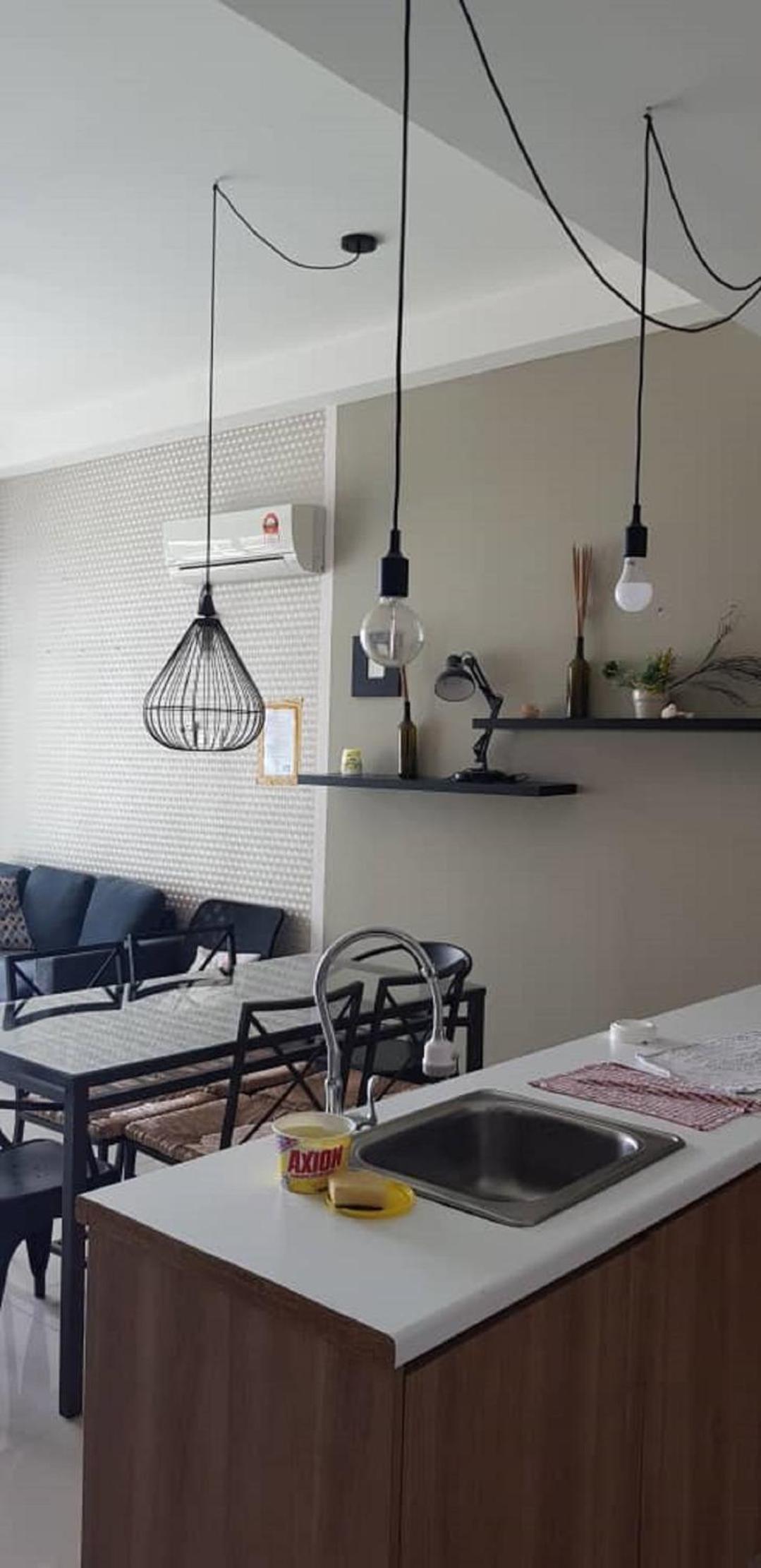 12-JY SWEET HOMESTAY Mount Austin PALAZIO 3Bedroom for 6pax