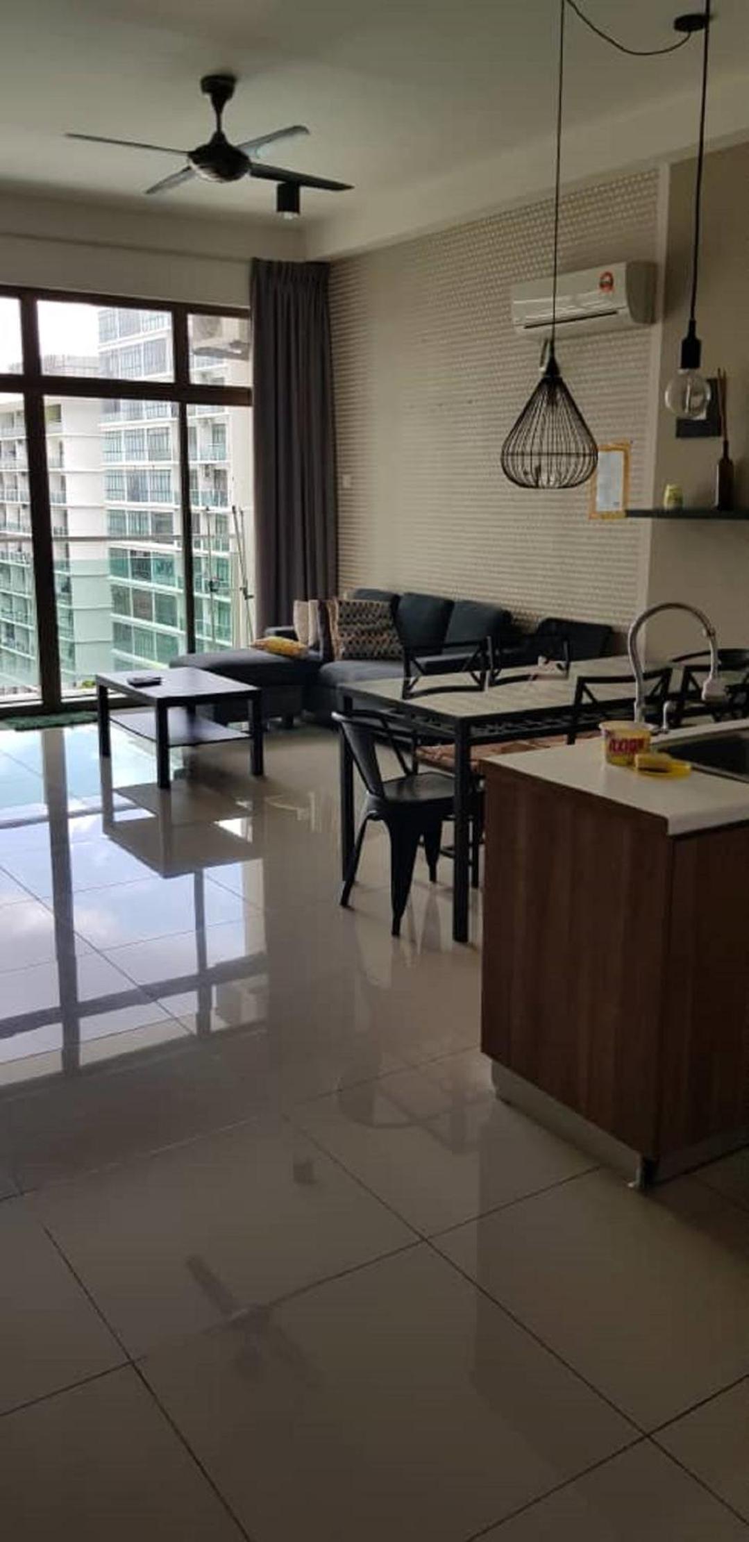12-JY SWEET HOMESTAY Mount Austin PALAZIO 3Bedroom for 6pax