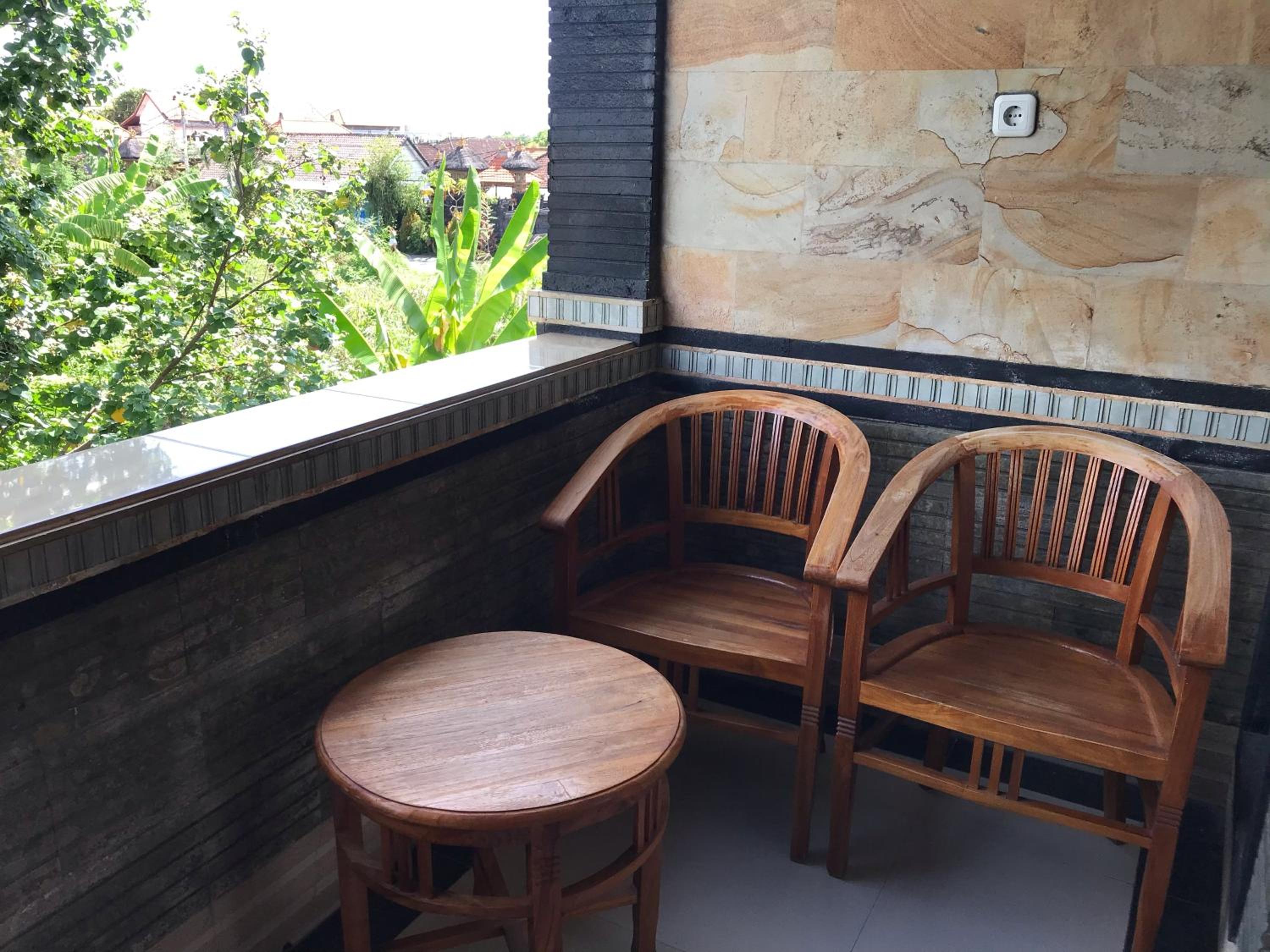 THEY OENK - GEK MANIK HOMESTAY view 2
