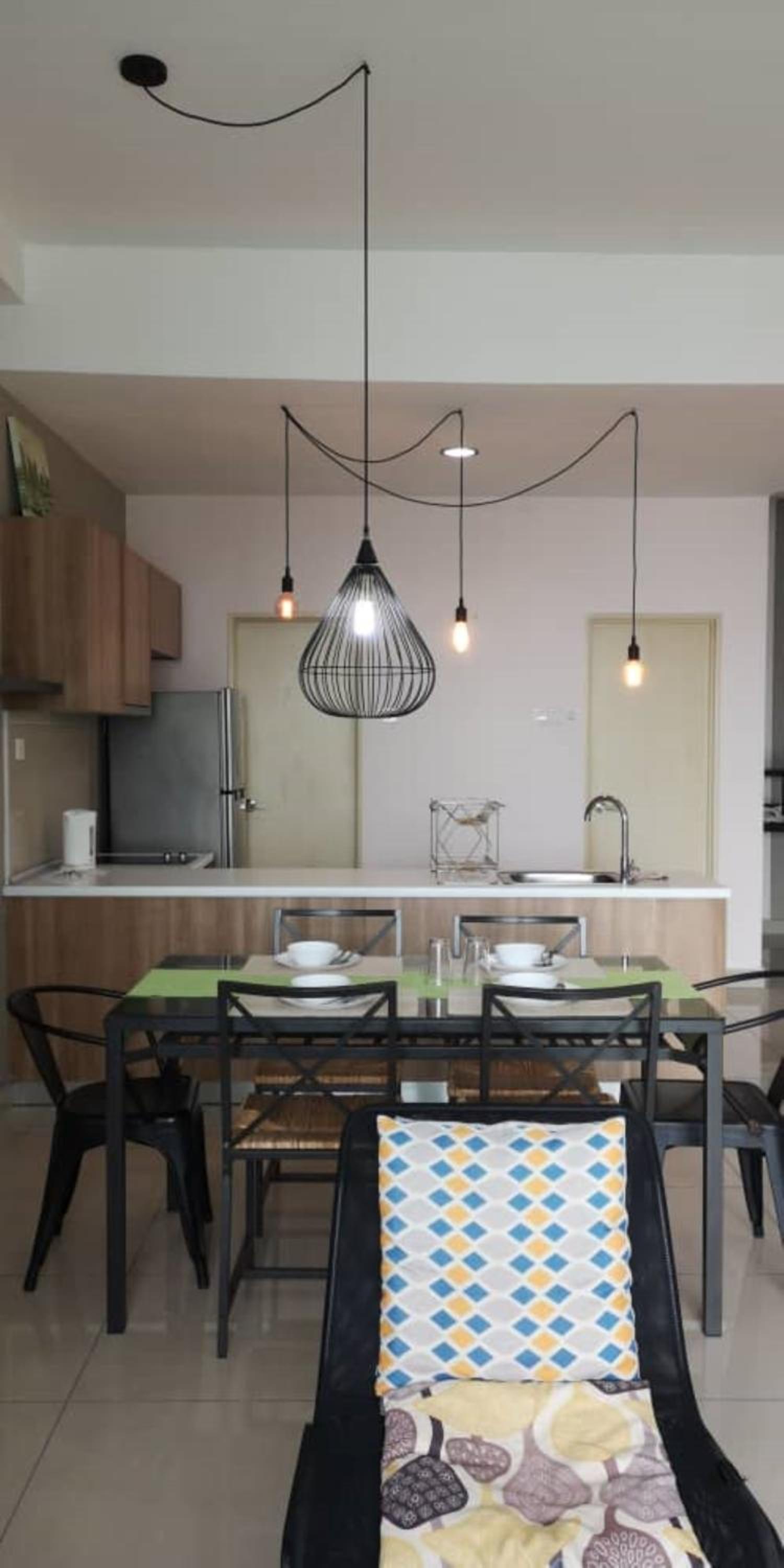 12-JY SWEET HOMESTAY Mount Austin PALAZIO 3Bedroom for 6pax