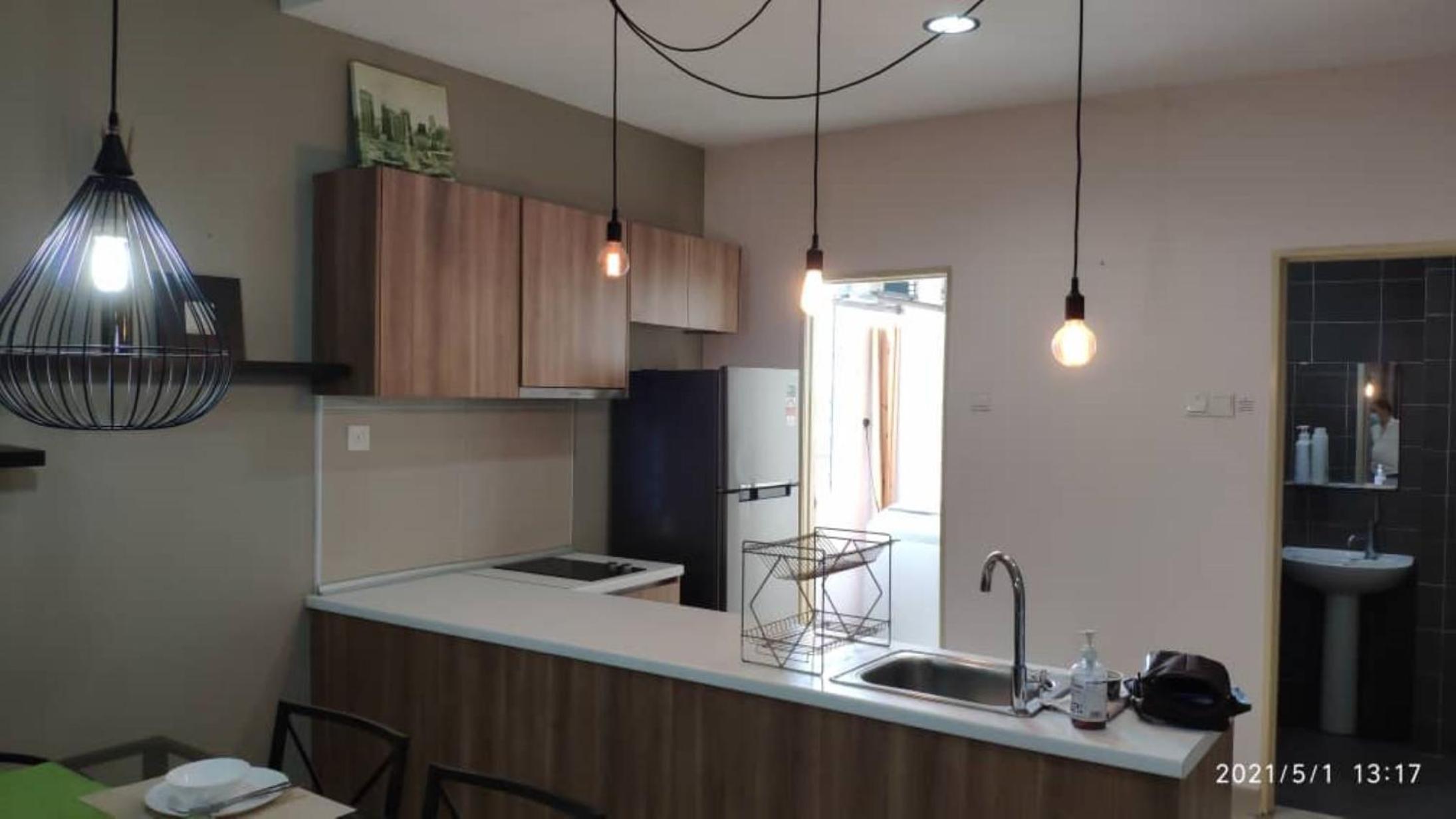 12-JY SWEET HOMESTAY Mount Austin PALAZIO 3Bedroom for 6pax