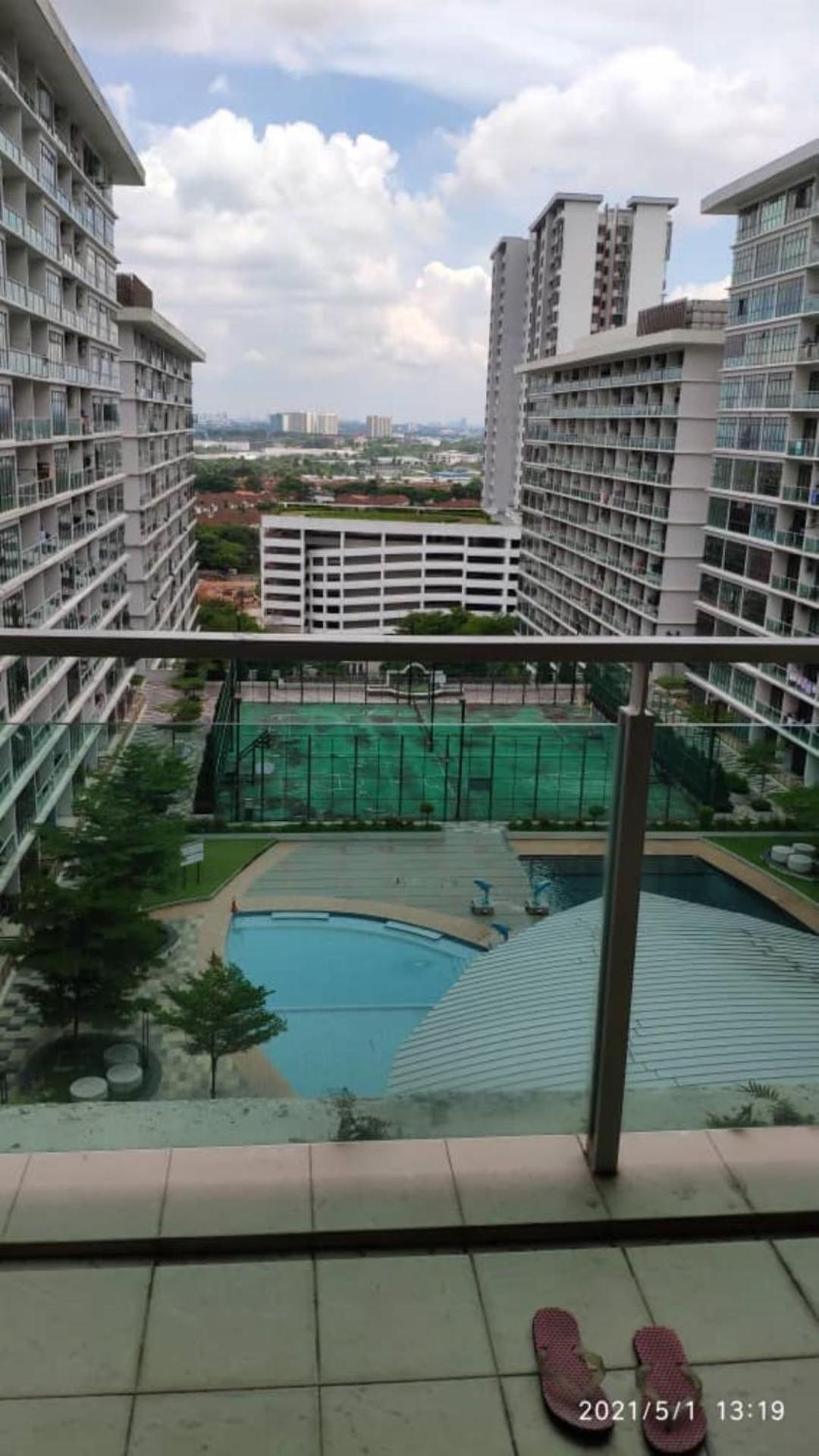 12-JY SWEET HOMESTAY Mount Austin PALAZIO 3Bedroom for 6pax