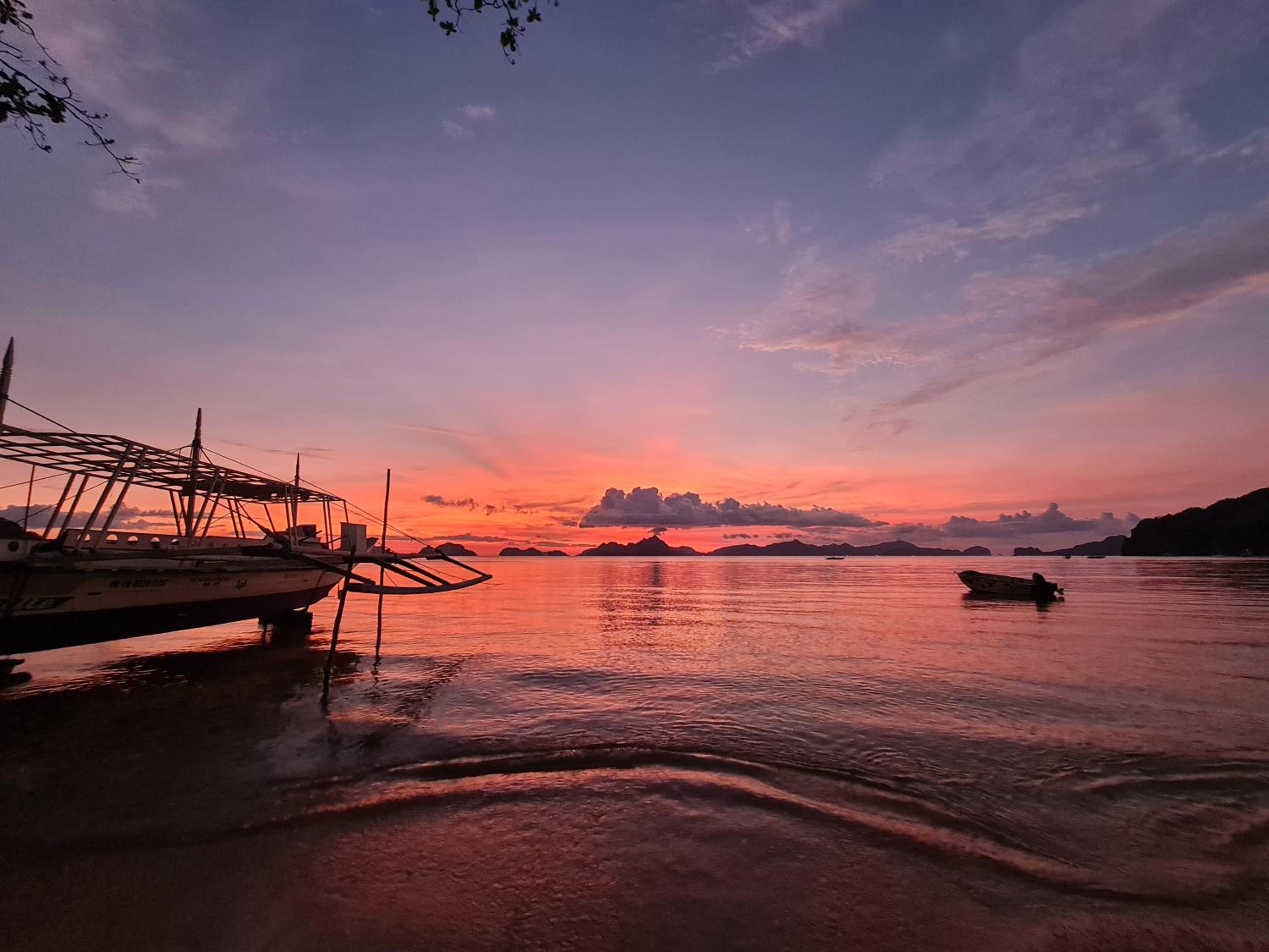 Bayview Country Inn El Nido view 2