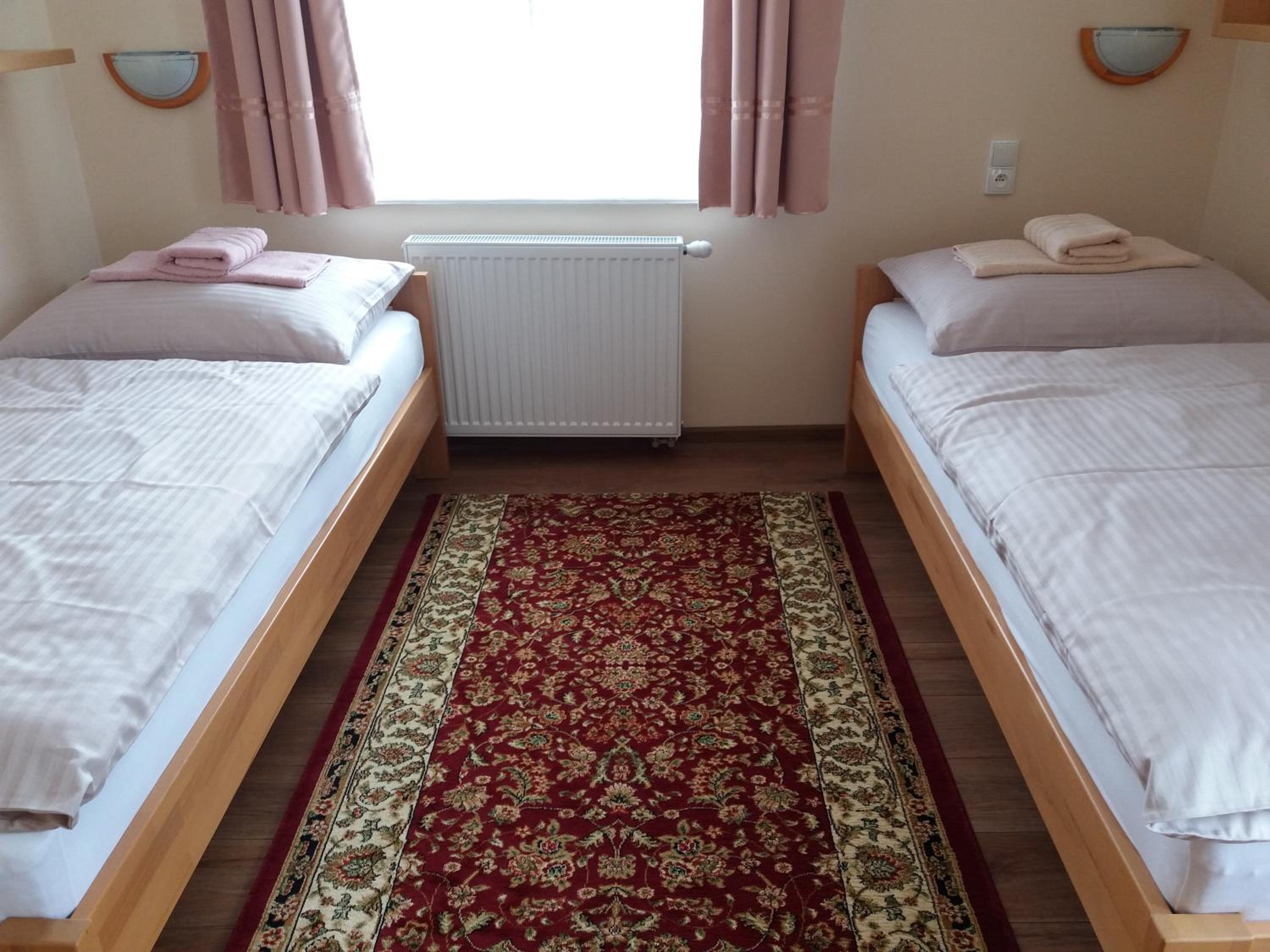 Apartmány U Mariánské kaple