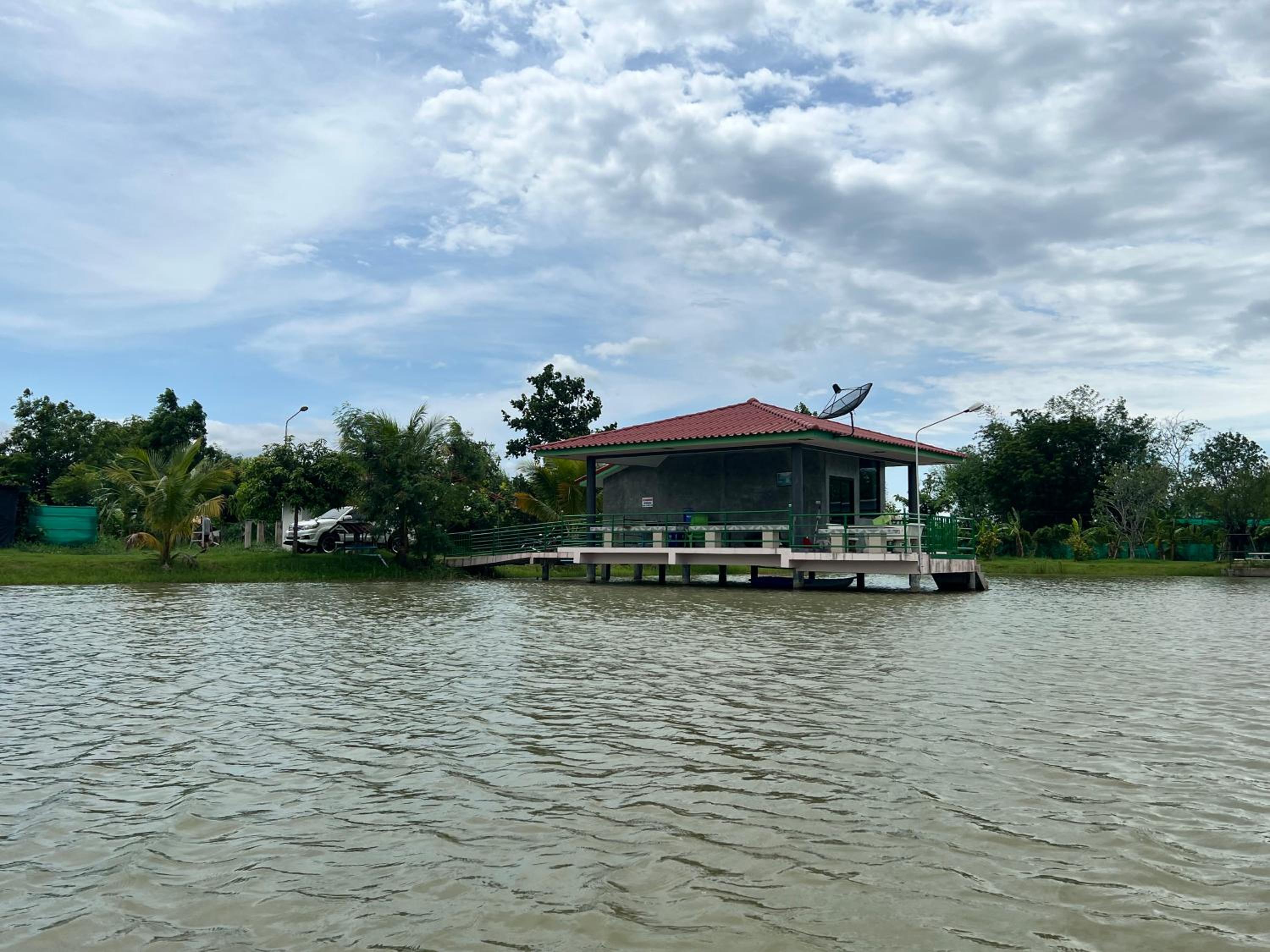 Eden House Resort view 3