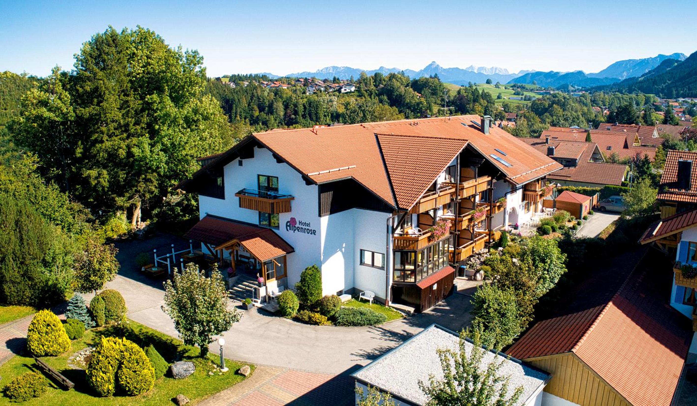 Alpenrose Appartements