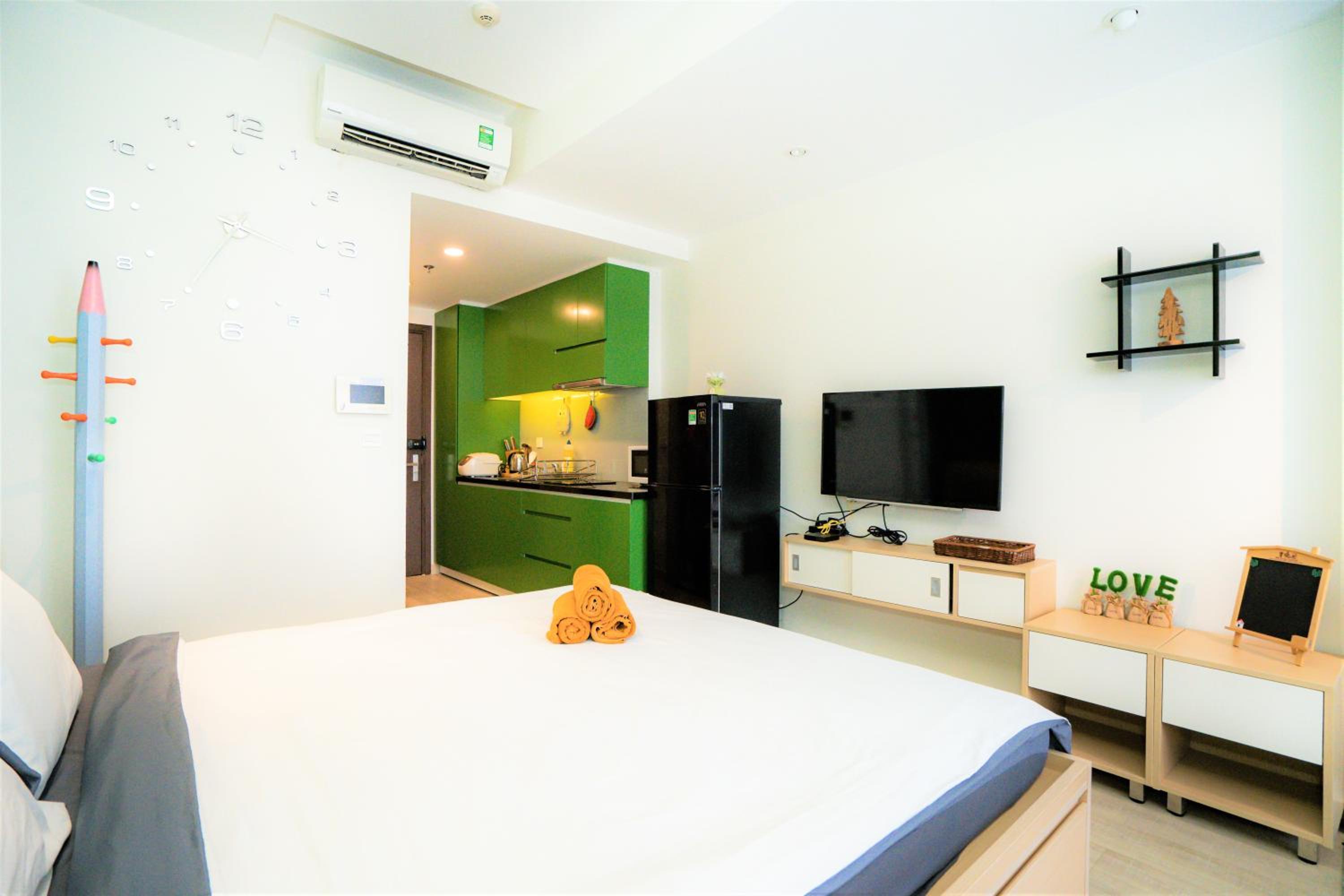 RESidenza Condonium - D1mension & Zenity Tower, SG's Heart & Gym, Pool