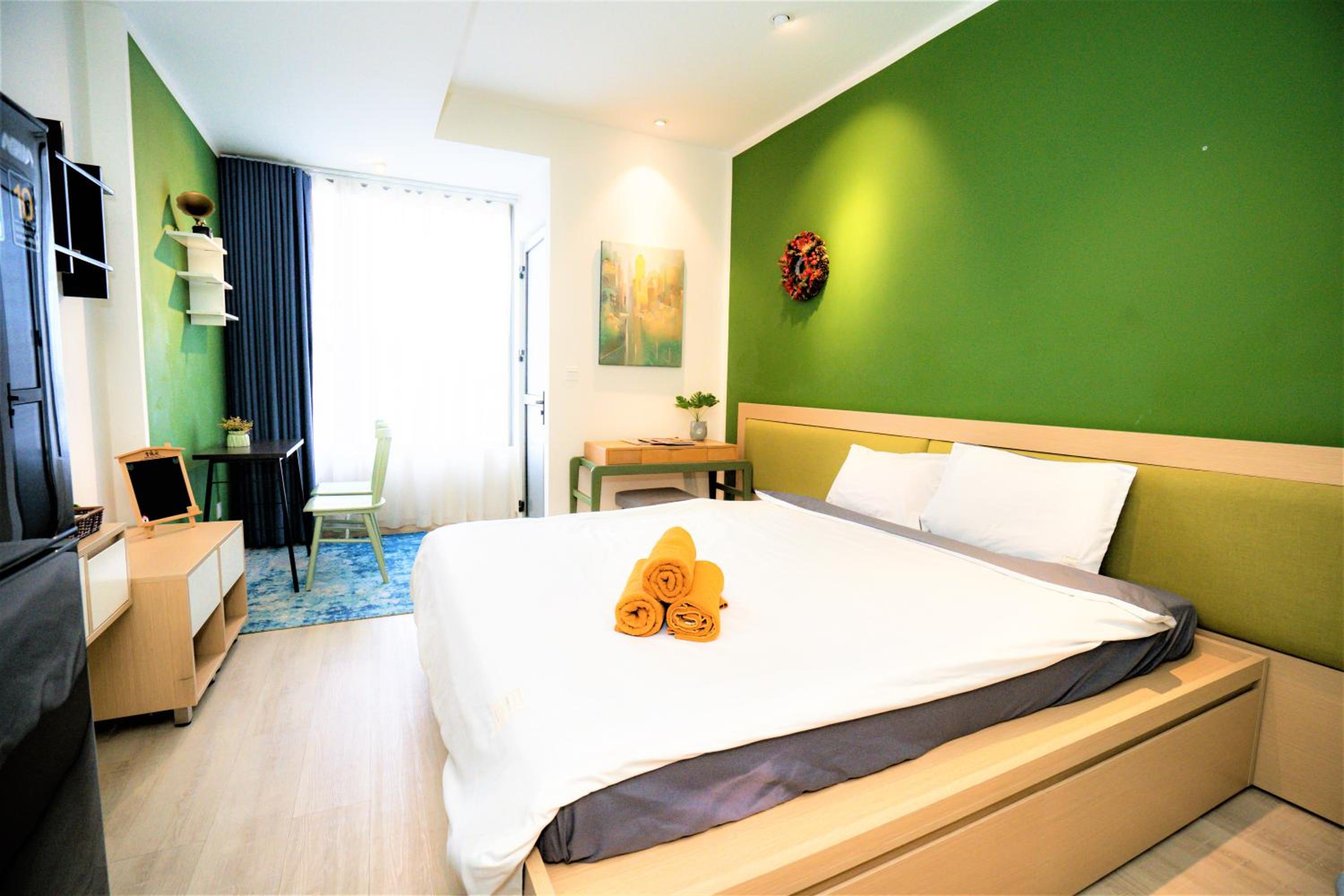RESidenza Condonium - D1mension & Zenity Tower, SG's Heart & Gym, Pool