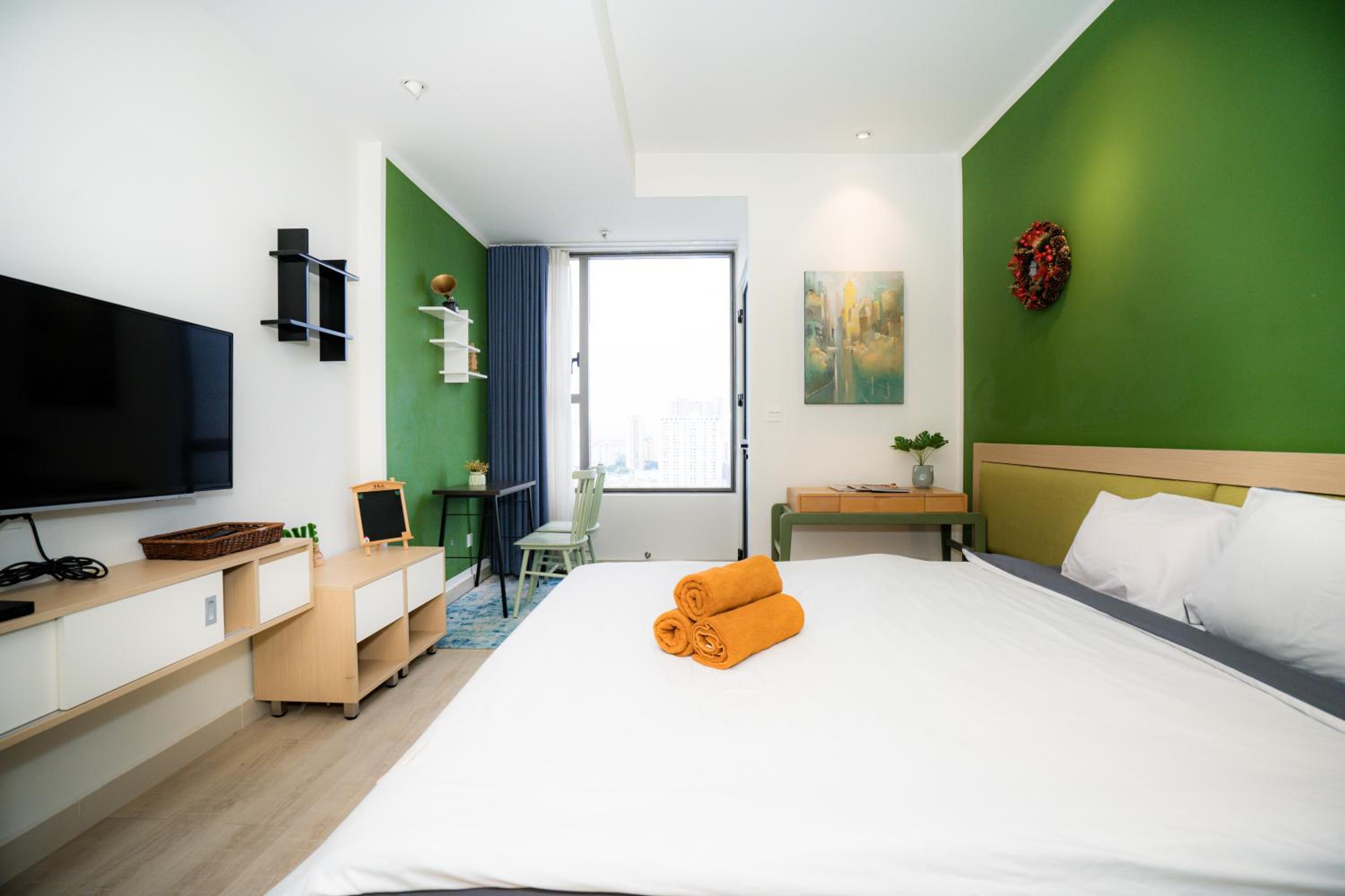 RESidenza Condonium - D1mension & Zenity Tower, SG's Heart & Gym, Pool