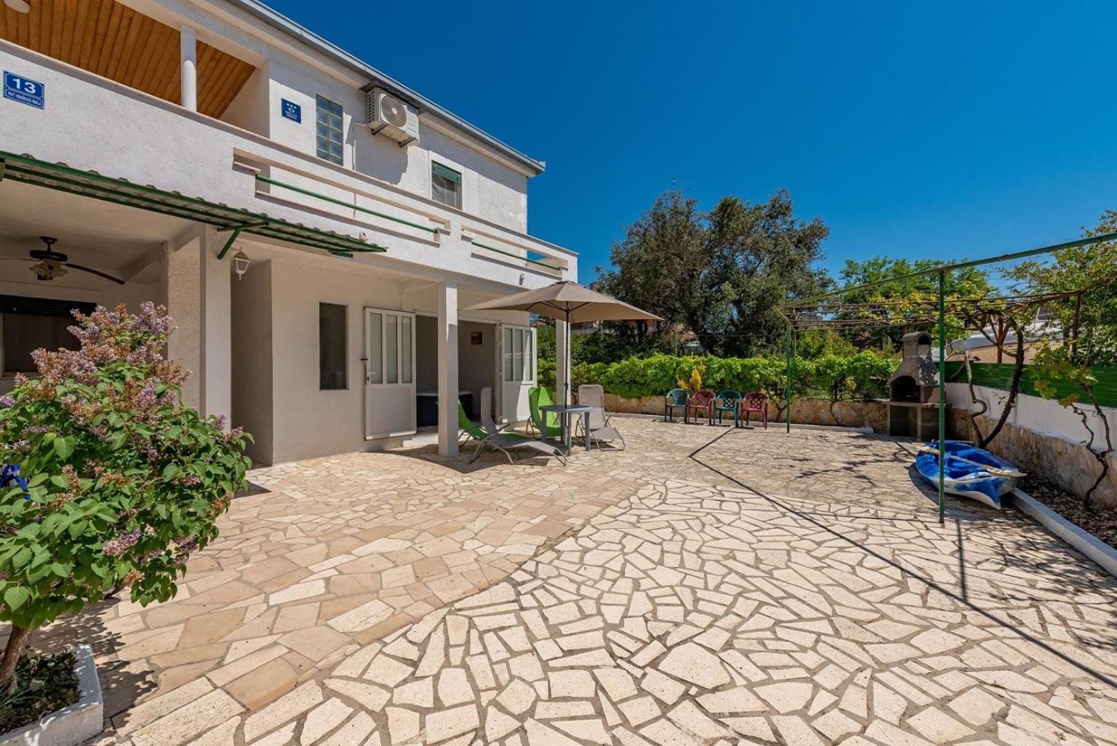 Holiday House Marin Vinisce view 3