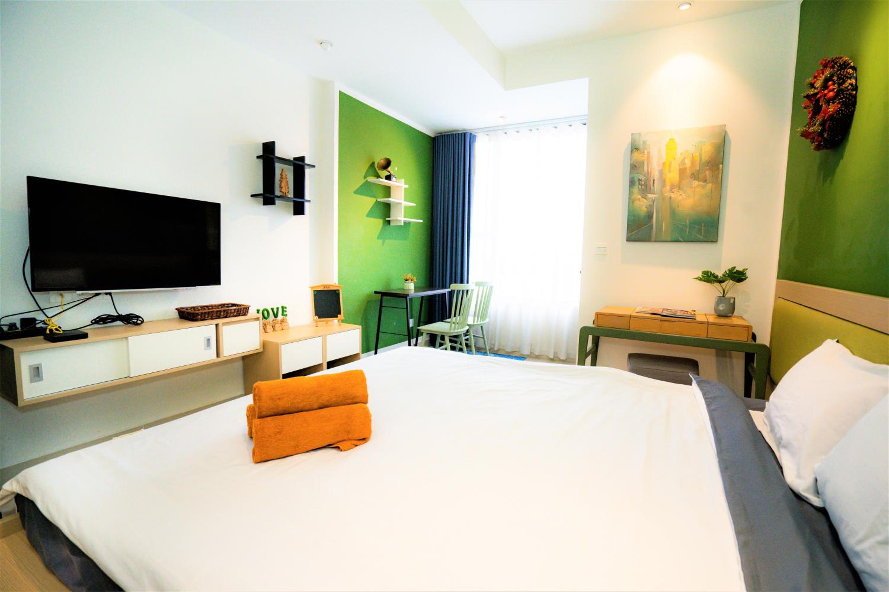 RESidenza Condonium - D1mension & Zenity Tower, SG's Heart & Gym, Pool