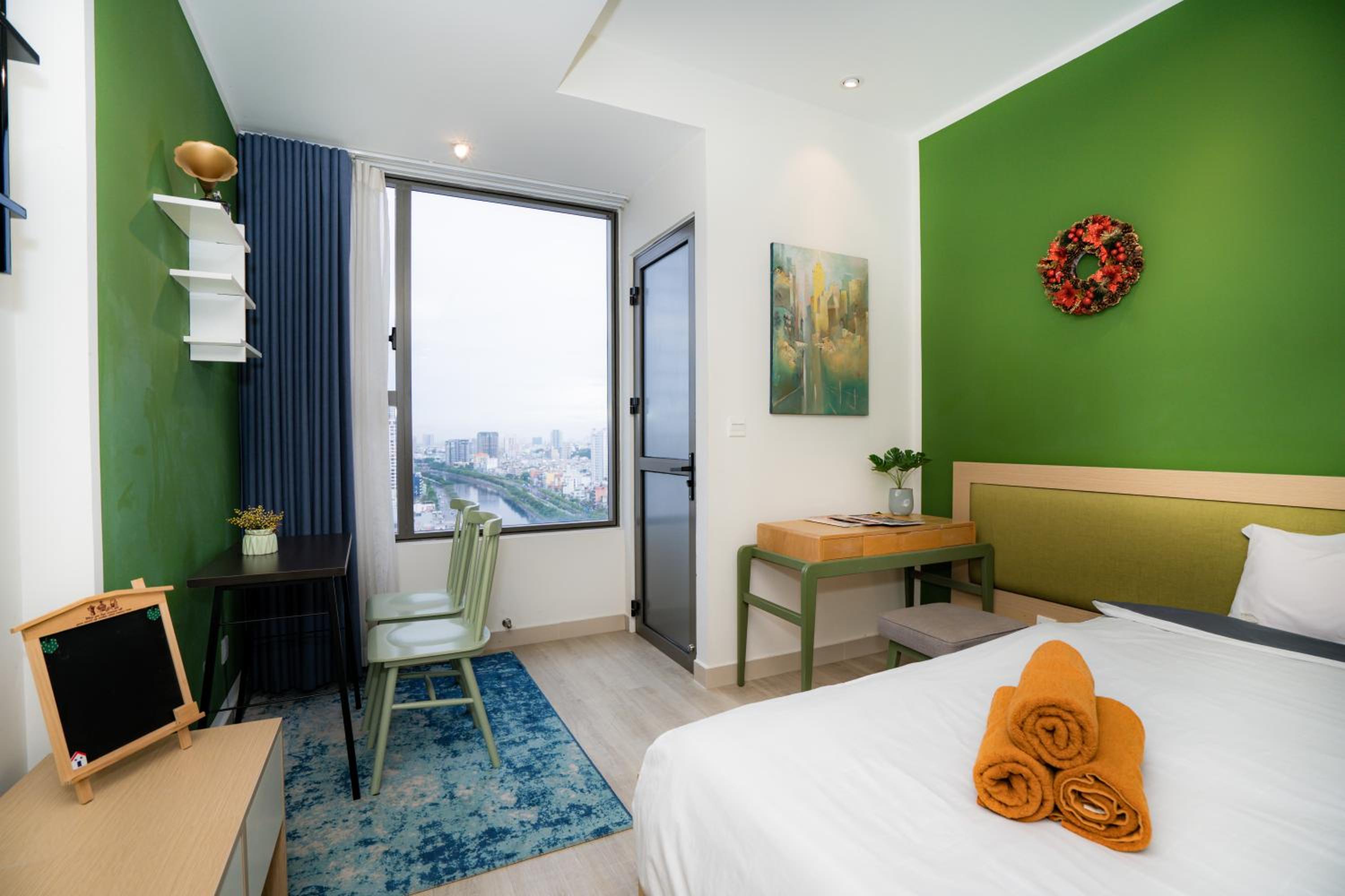 RESidenza Condonium - D1mension & Zenity Tower, SG's Heart & Gym, Pool