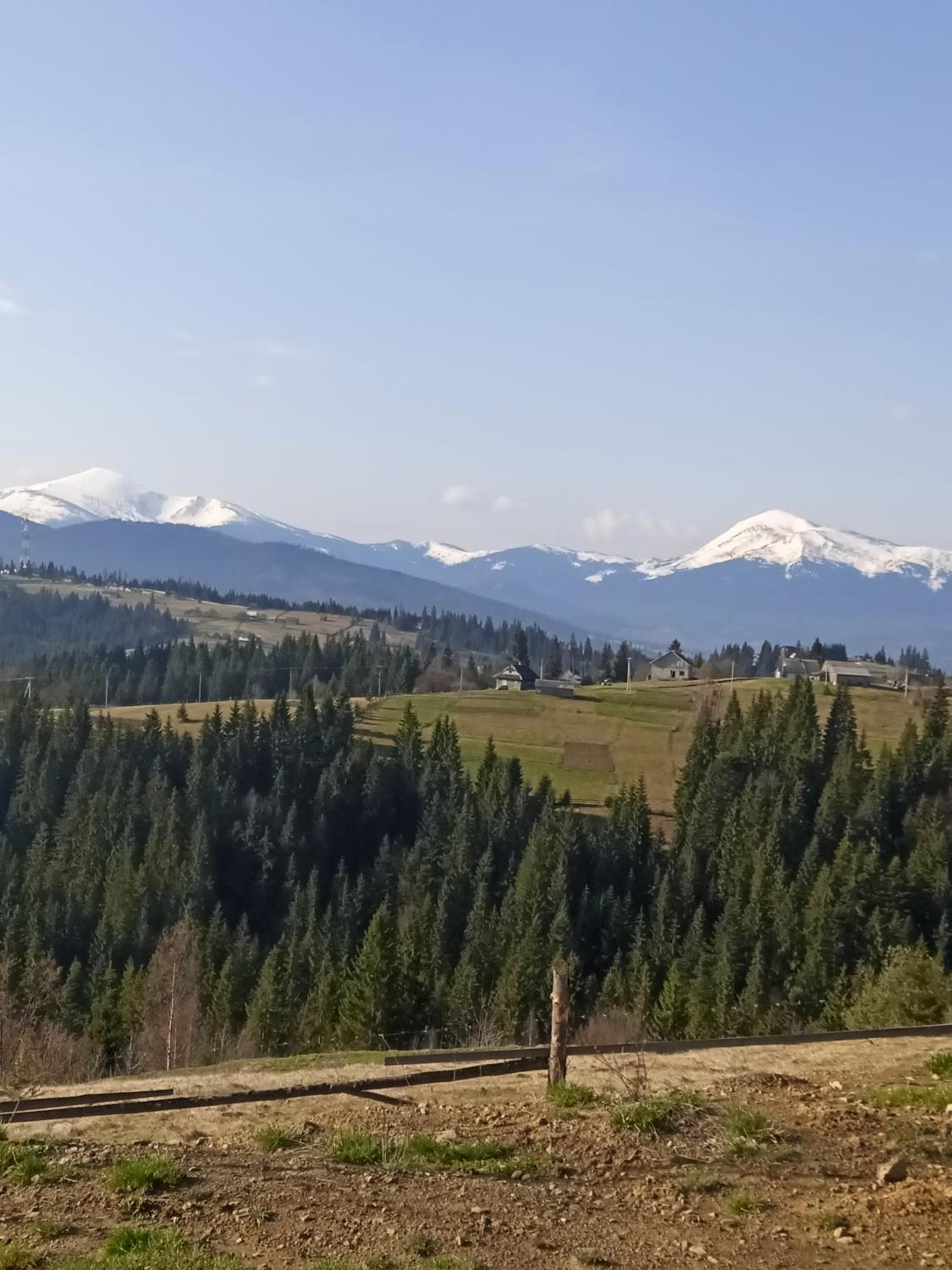 Girs'kyy Podorozhnyk
