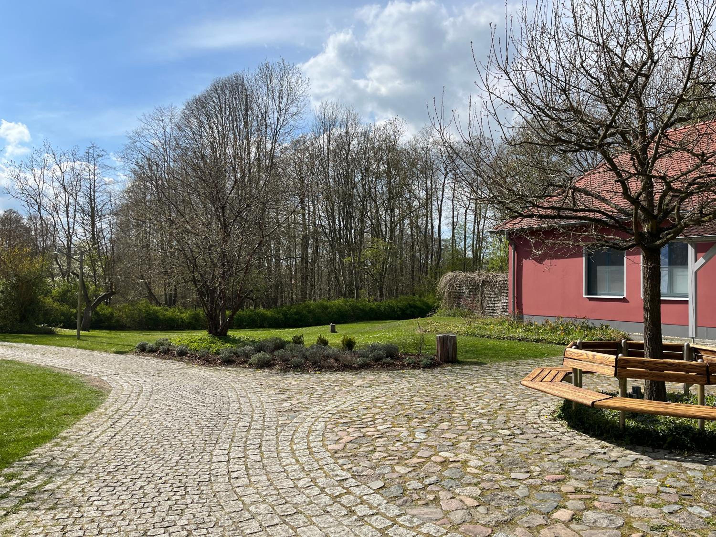 Ferienwohnung in herrschaftlicher Villa