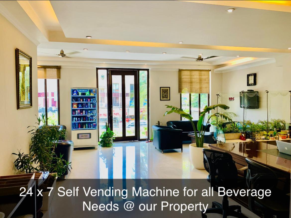 Gurgaon Vacations - Hotel City Premier - Near Galleria Market , Super Mart-1 DLF Gurgaon - Property Image 12