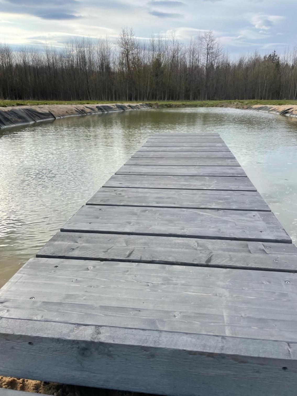 Sauna ja nelja magamistoaga Kasemäe puhketalu view 4