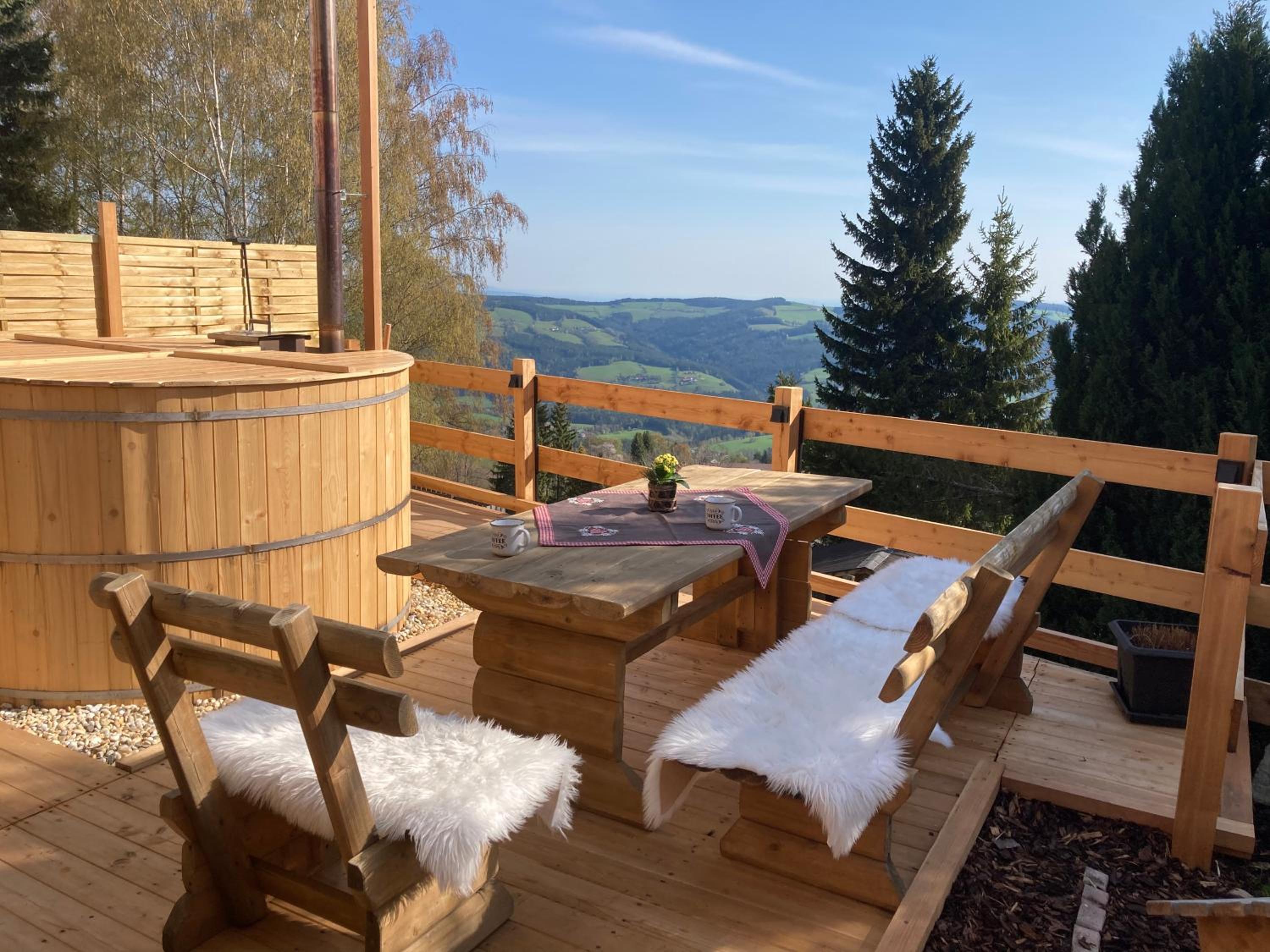 WeiXL Schi&Bike Appartements-Bike in&Bike out neben Wexl Trails Bikepark