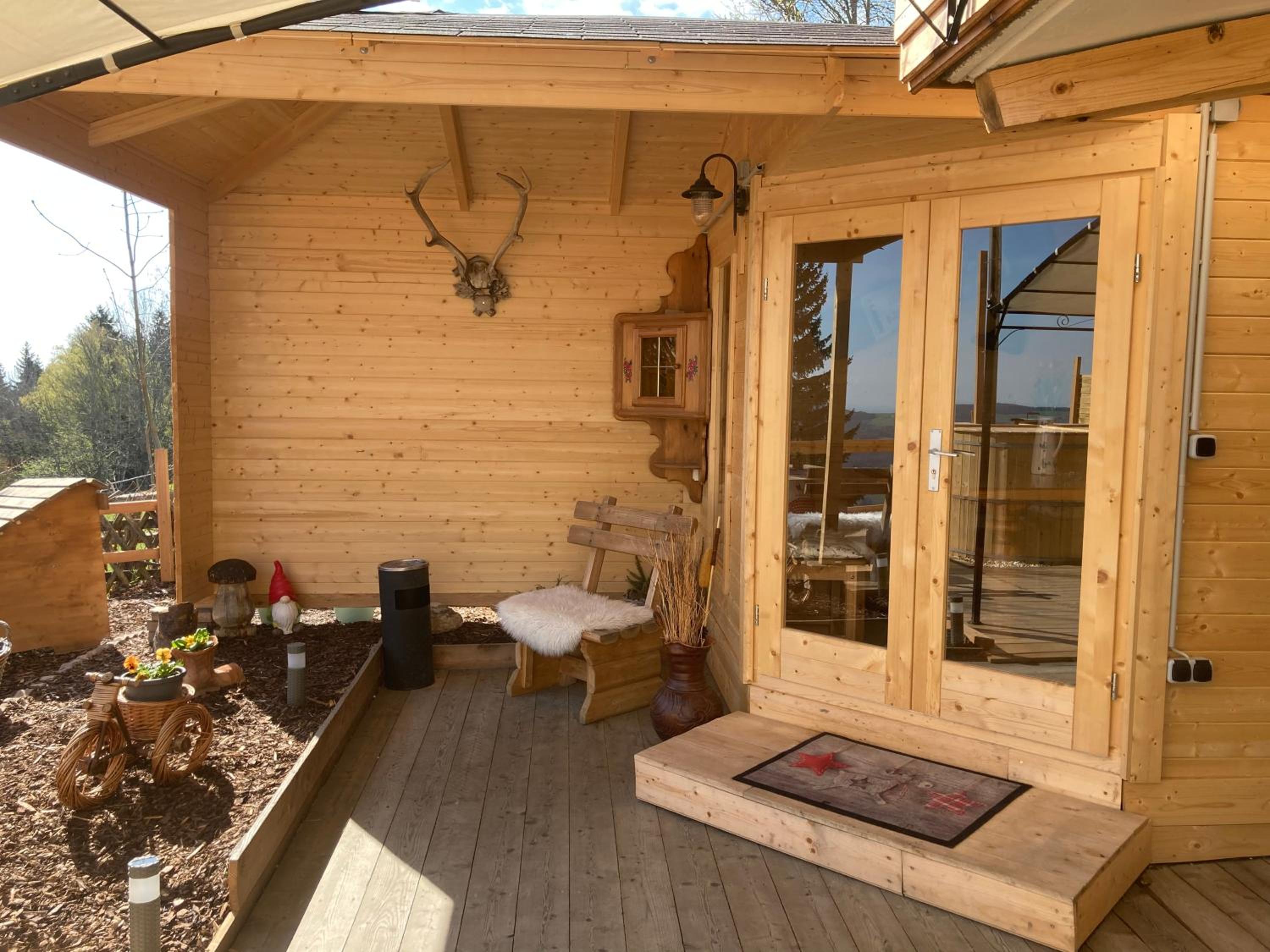 WeiXL Schi&Bike Appartements-Bike in&Bike out neben Wexl Trails Bikepark