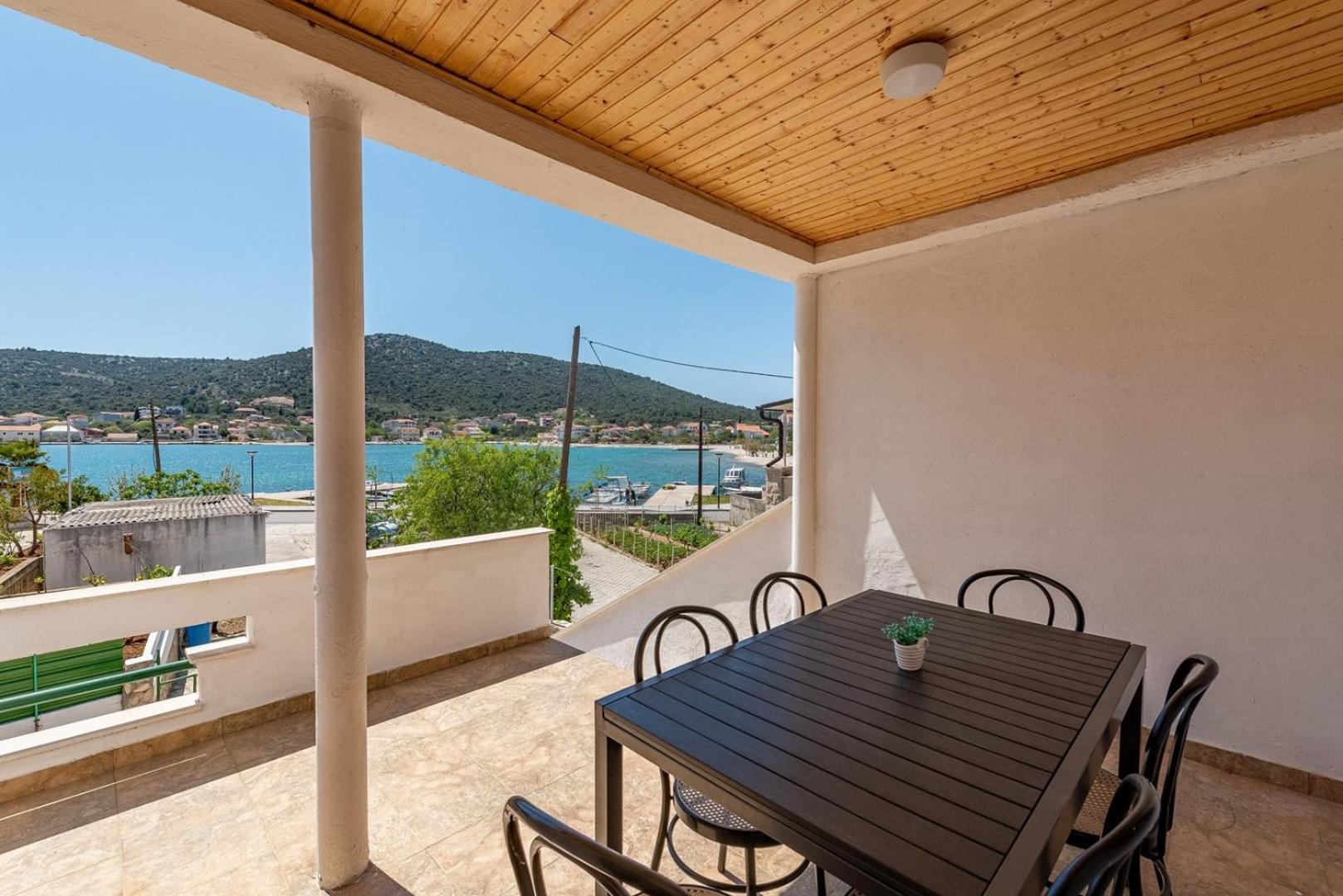 Holiday House Marin Vinisce view 5