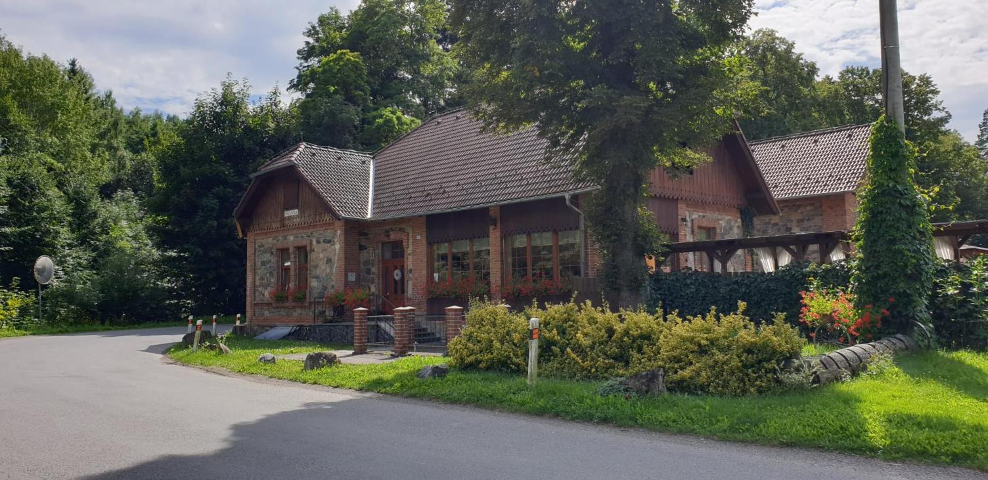 Penzion Pacovka