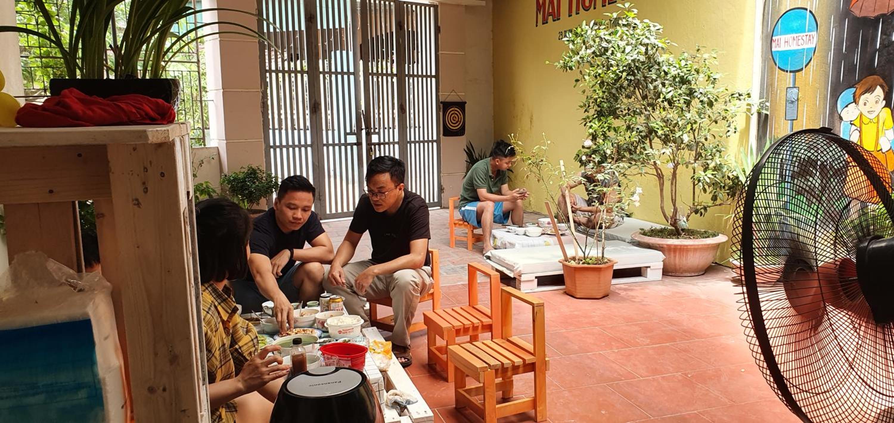 Mai Homestay view 4